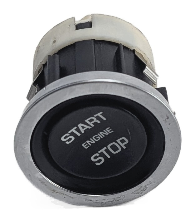 15-19 LAND ROVER DISCOVERY SPORT L550 START STOP IGNITION SWITCH BUTTON — exact item pictured