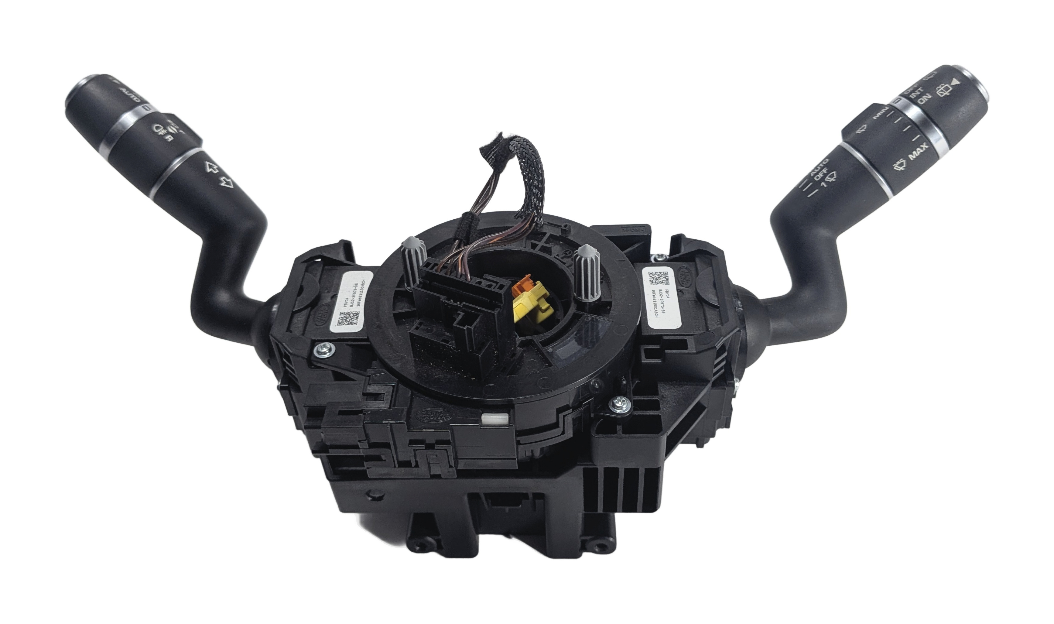 12-19 RANGE ROVER SPORT EVOQUE (L405 L494 L538) BLINKER WIPER COMBINATION SWITCH — exact item pictured