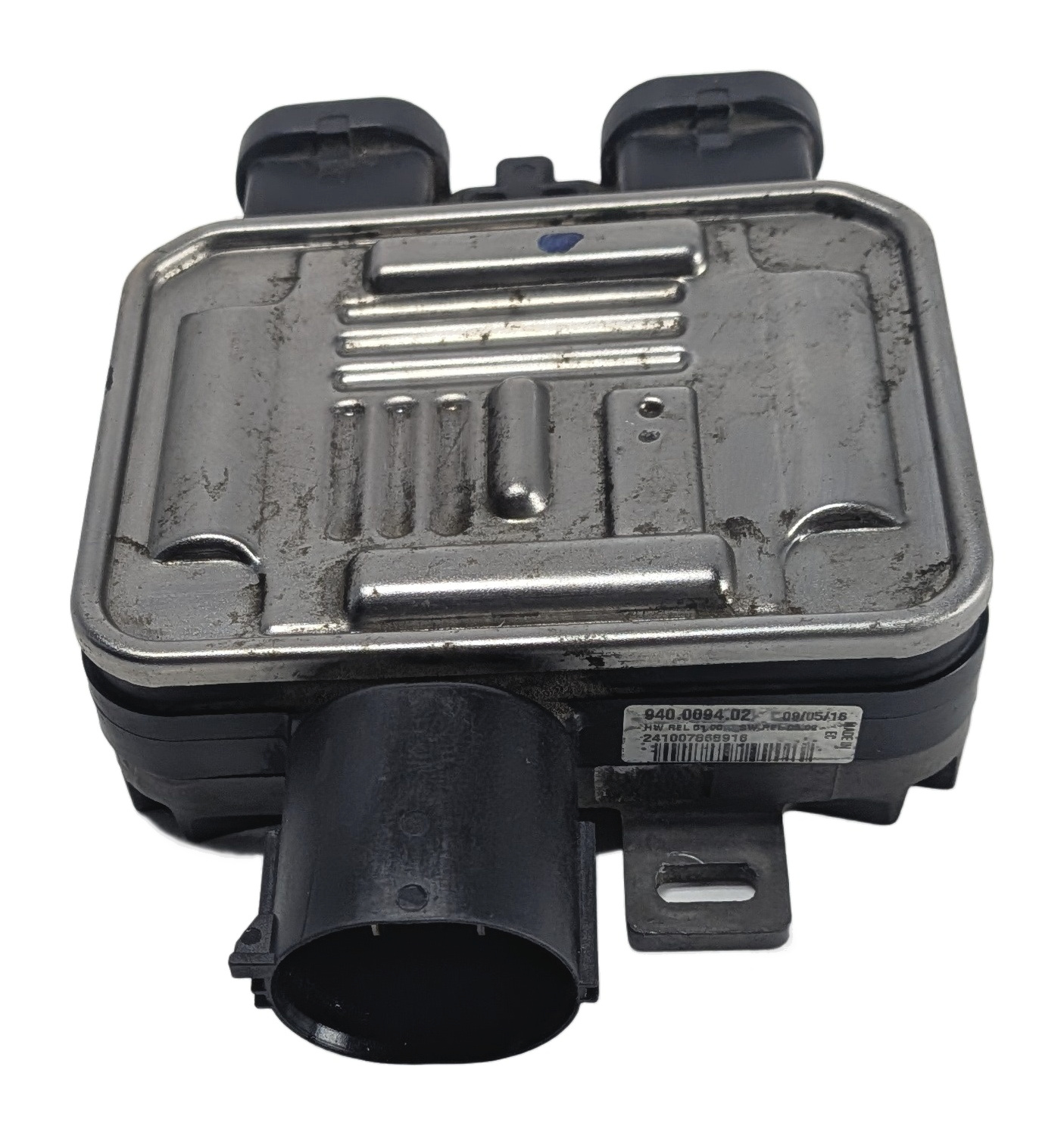 2016 LAND ROVER DISCOVERY SPORT (L550) RADIATOR COOLING FAN CONTROL MODULE ECU — exact item pictured