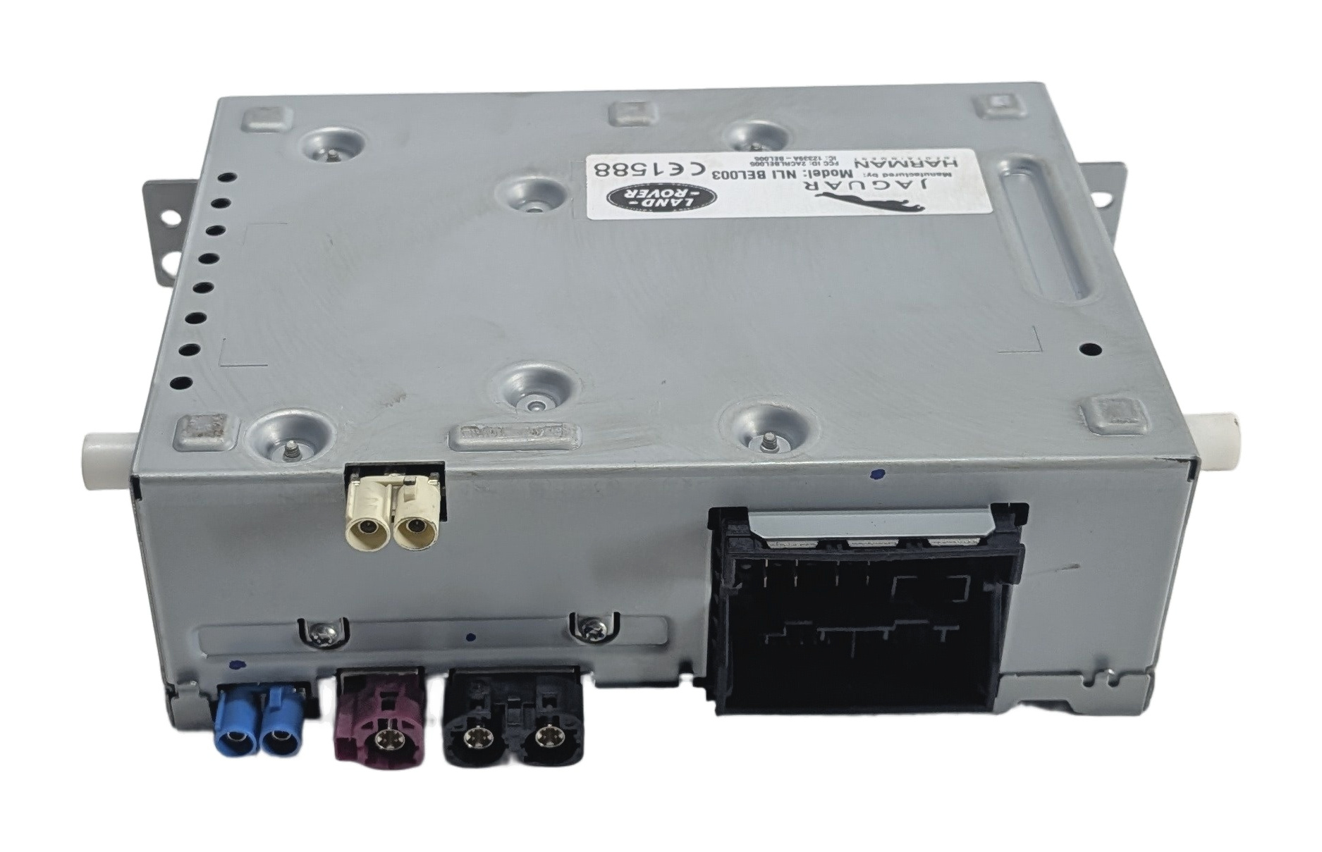 2015-2016 LAND ROVER DISCOVERY SPORT (L550) RADIO STEREO RECEIVER MODULE — exact item pictured