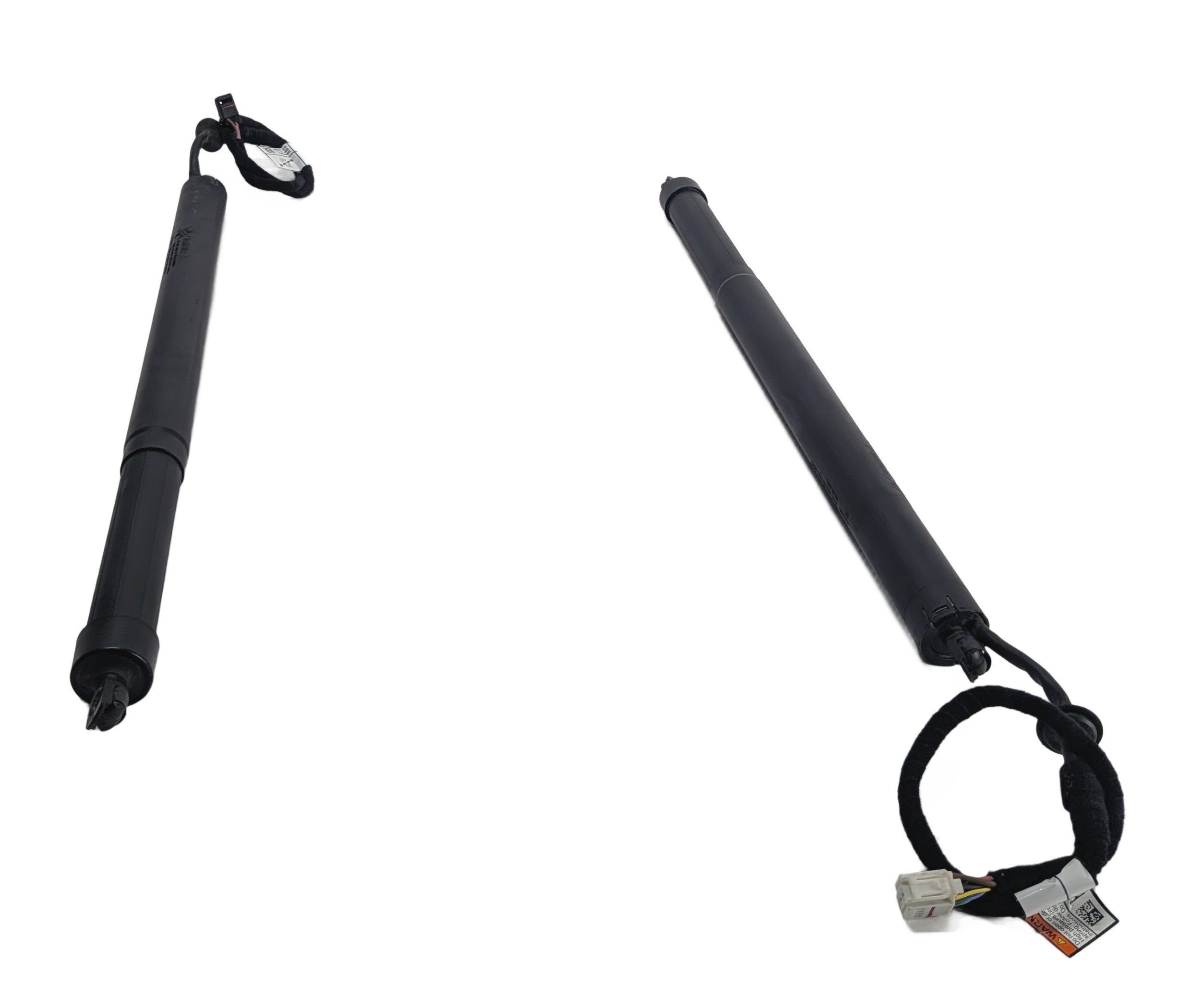 2015-2019 LAND ROVER DISCOVERY SPORT (L550) REAR TRUNK ELECTRIC SHOCK STRUT SET2 — exact item pictured