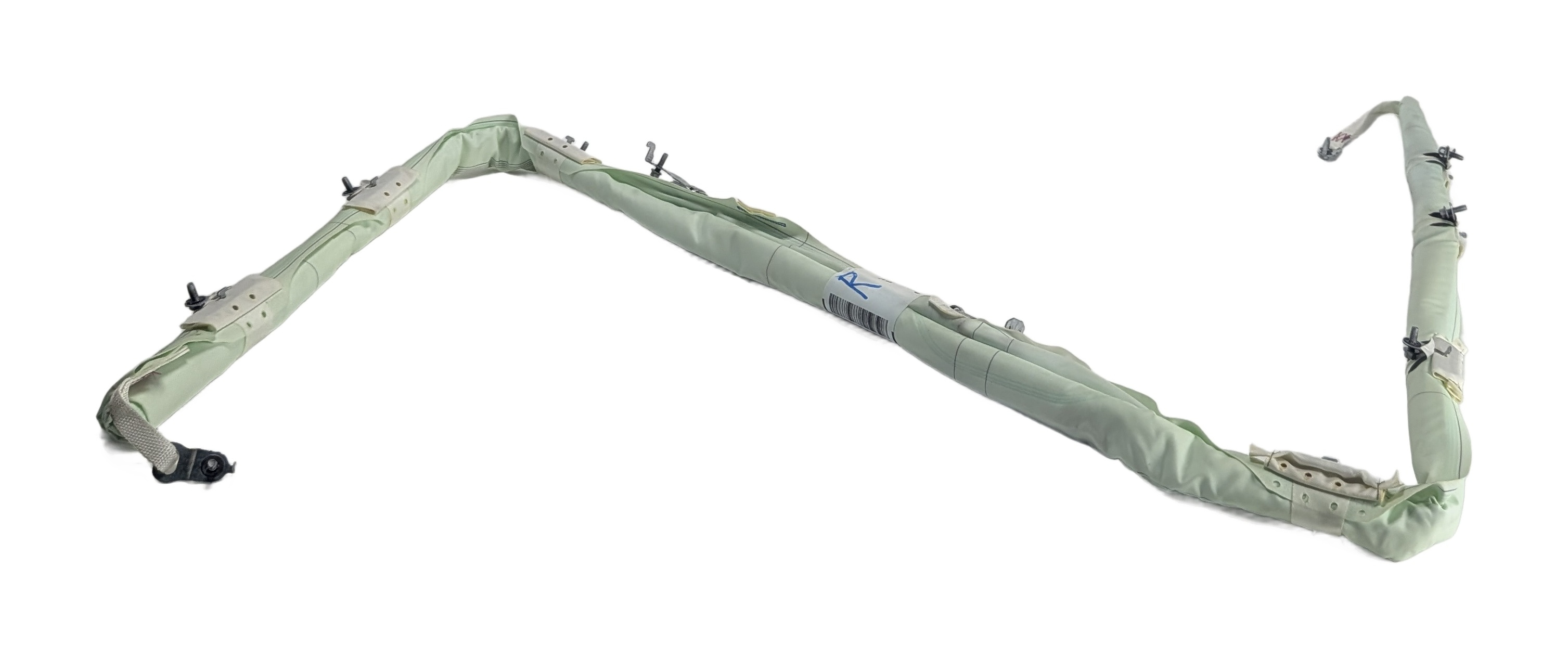 2015-2019 LAND ROVER DISCOVERY SPORT (L550) RIGHT SIDE CURTAIN AIRBAG AIR BAG — exact item pictured