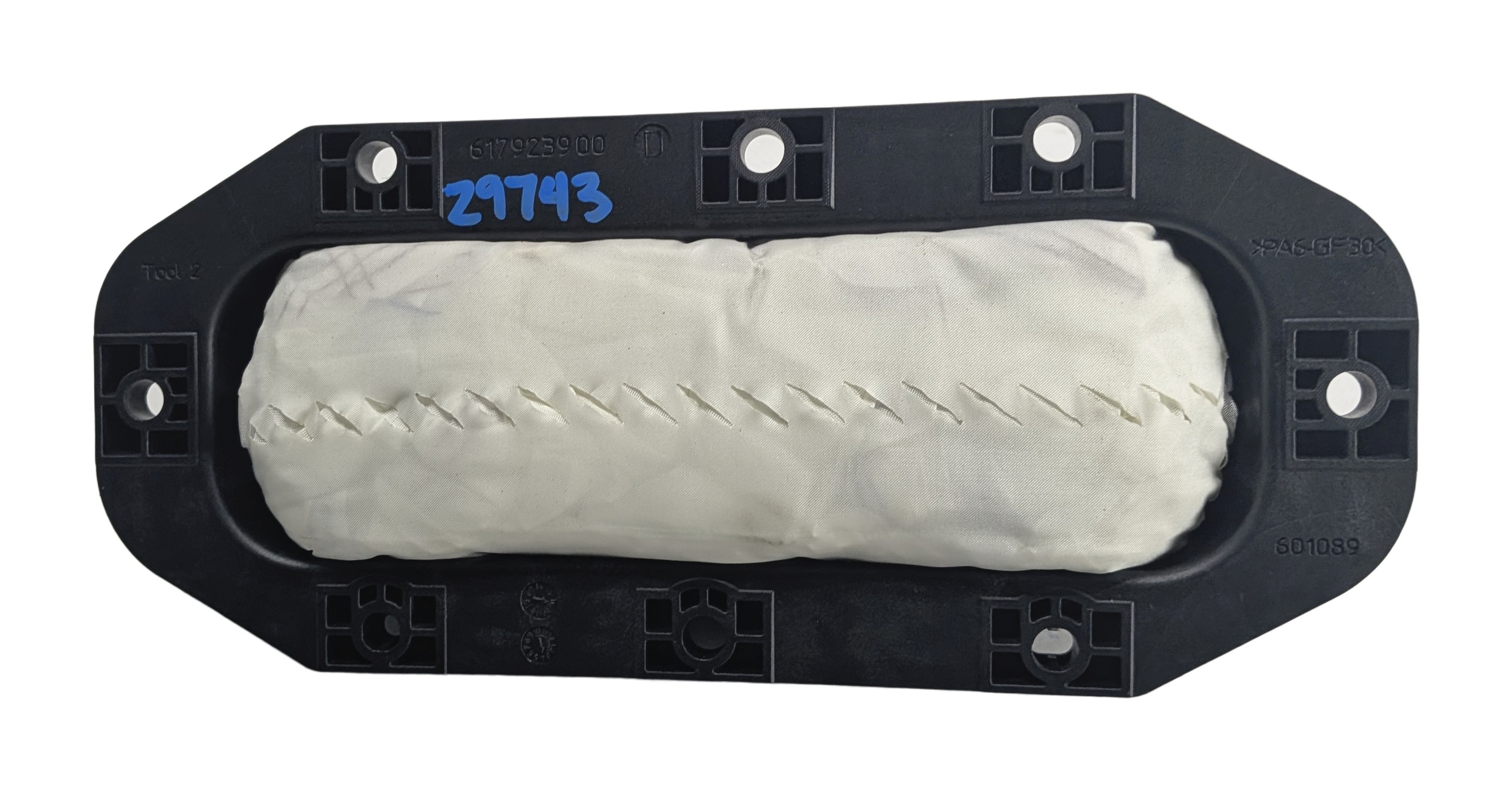 2015-2019 LAND ROVER DISCOVERY SPORT (L550) RIGHT PASSENGER DASH AIRBAG AIR BAG — exact item pictured