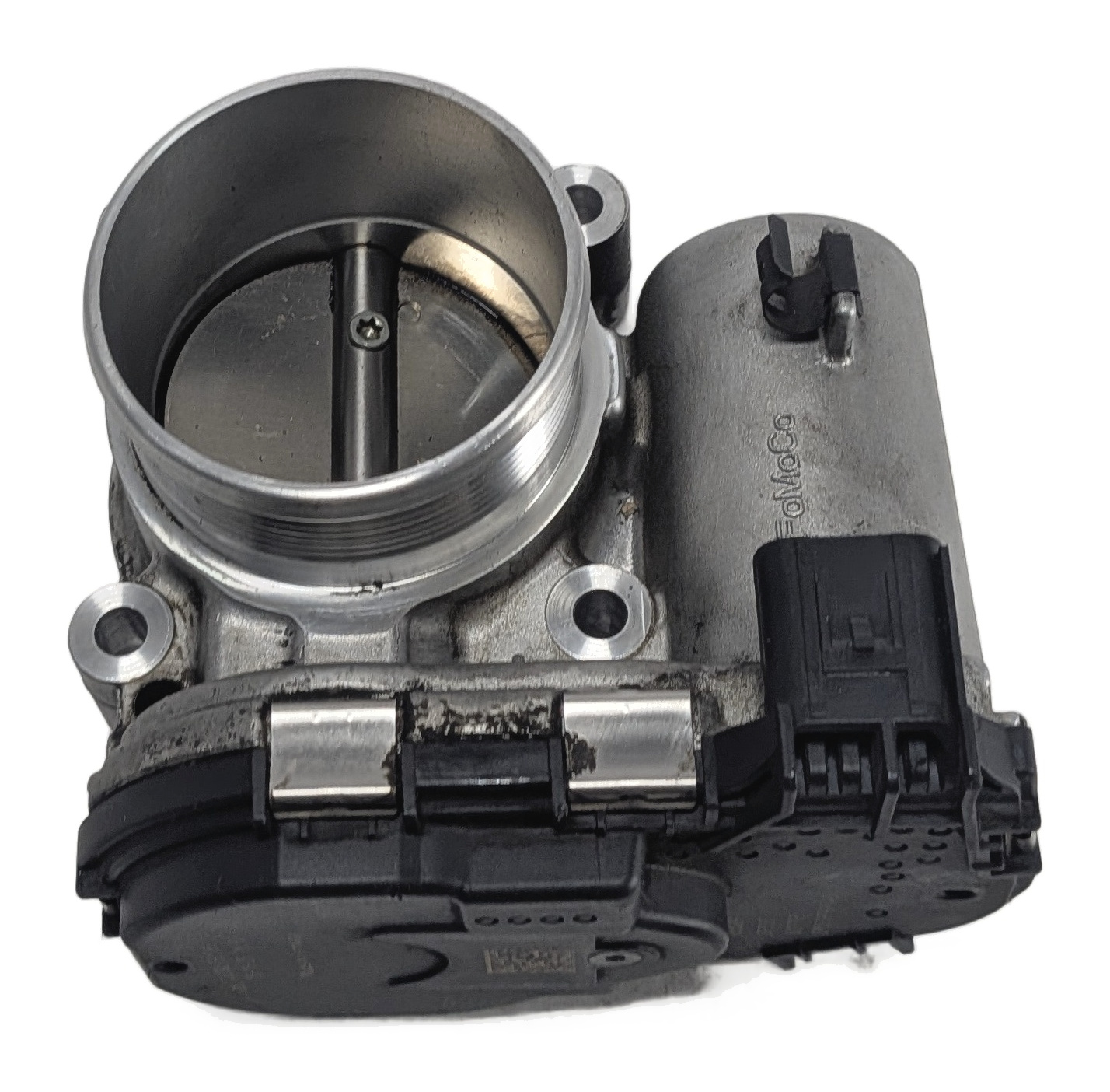 2014-2017 RANGE ROVER EVOQUE DISCOVERY SPORT (L538 L550) 2.0L THROTTLE BODY — exact item pictured