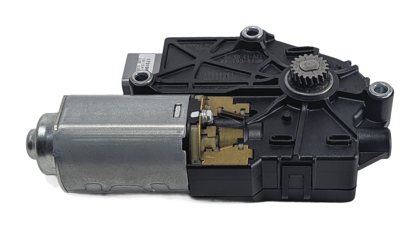 2015-2022 RANGE ROVER EVOQUE DISCOVERY SPORT (L538 L550) SUNROOF SUN ROOF MOTOR — exact item pictured
