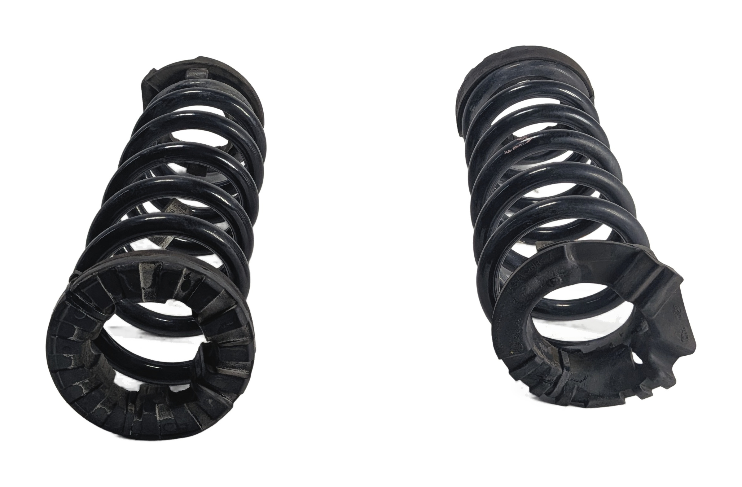 2015-2019 LAND ROVER DISCOVERY SPORT (L550) REAR SUSPENSION COIL SPRING SET-2 — exact item pictured