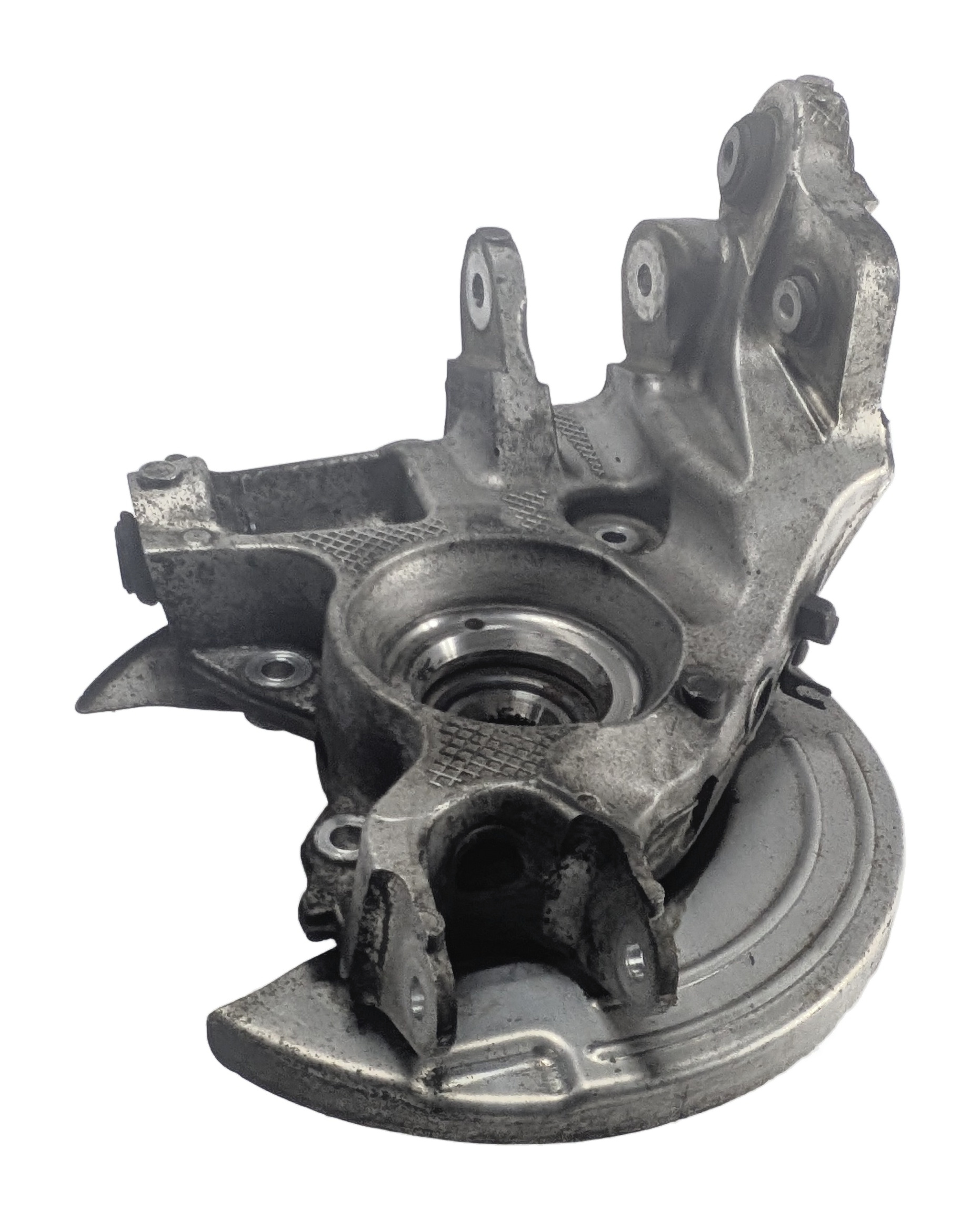 2015-2019 LAND ROVER DISCOVERY SPORT (L550) RIGHT PASSENGER REAR SPINDLE KNUCKLE — exact item pictured