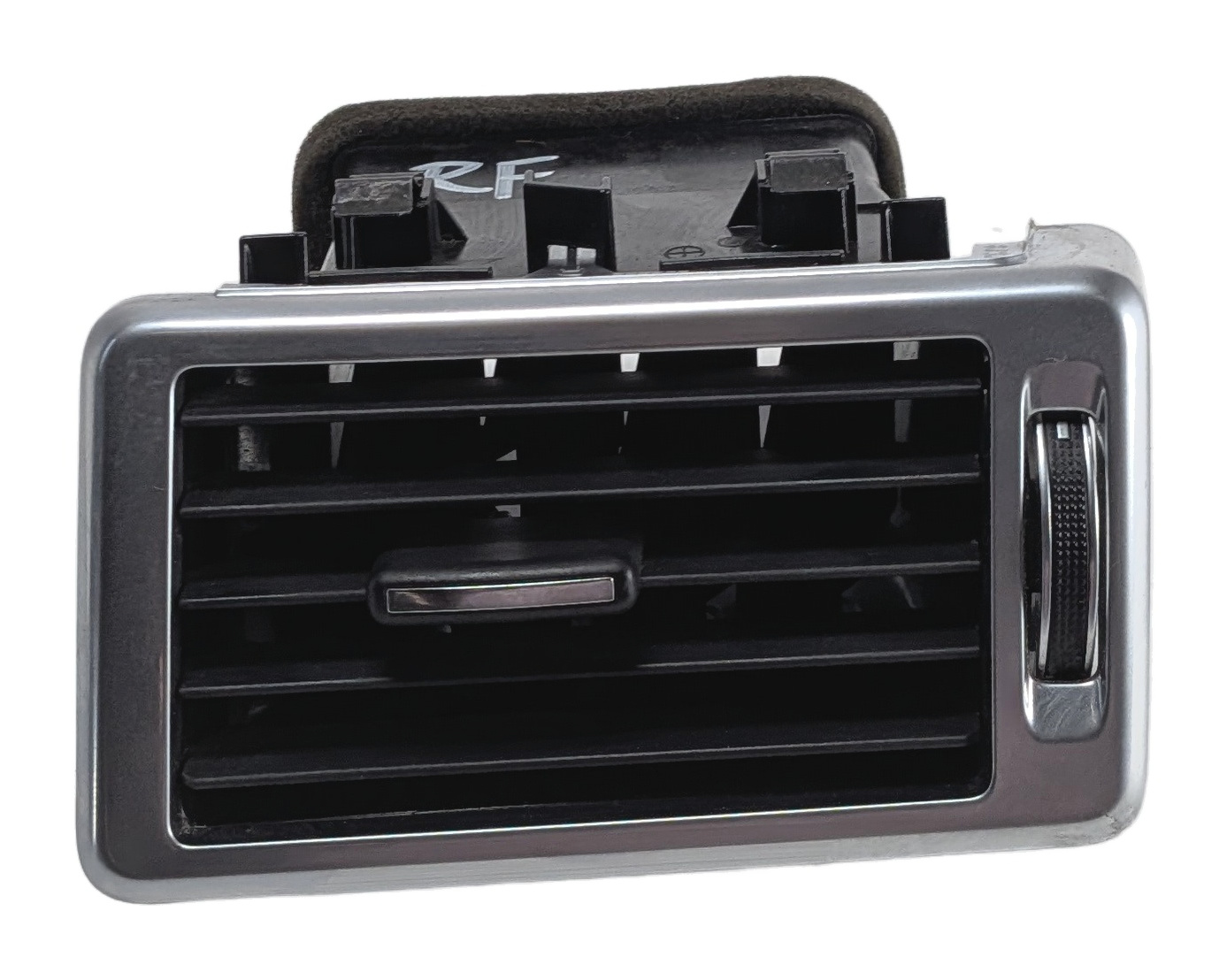 2016 LAND ROVER DISCOVERY SPORT L550 FRONT RIGHT PASSENGER DASH AC VENT (Black) — exact item pictured