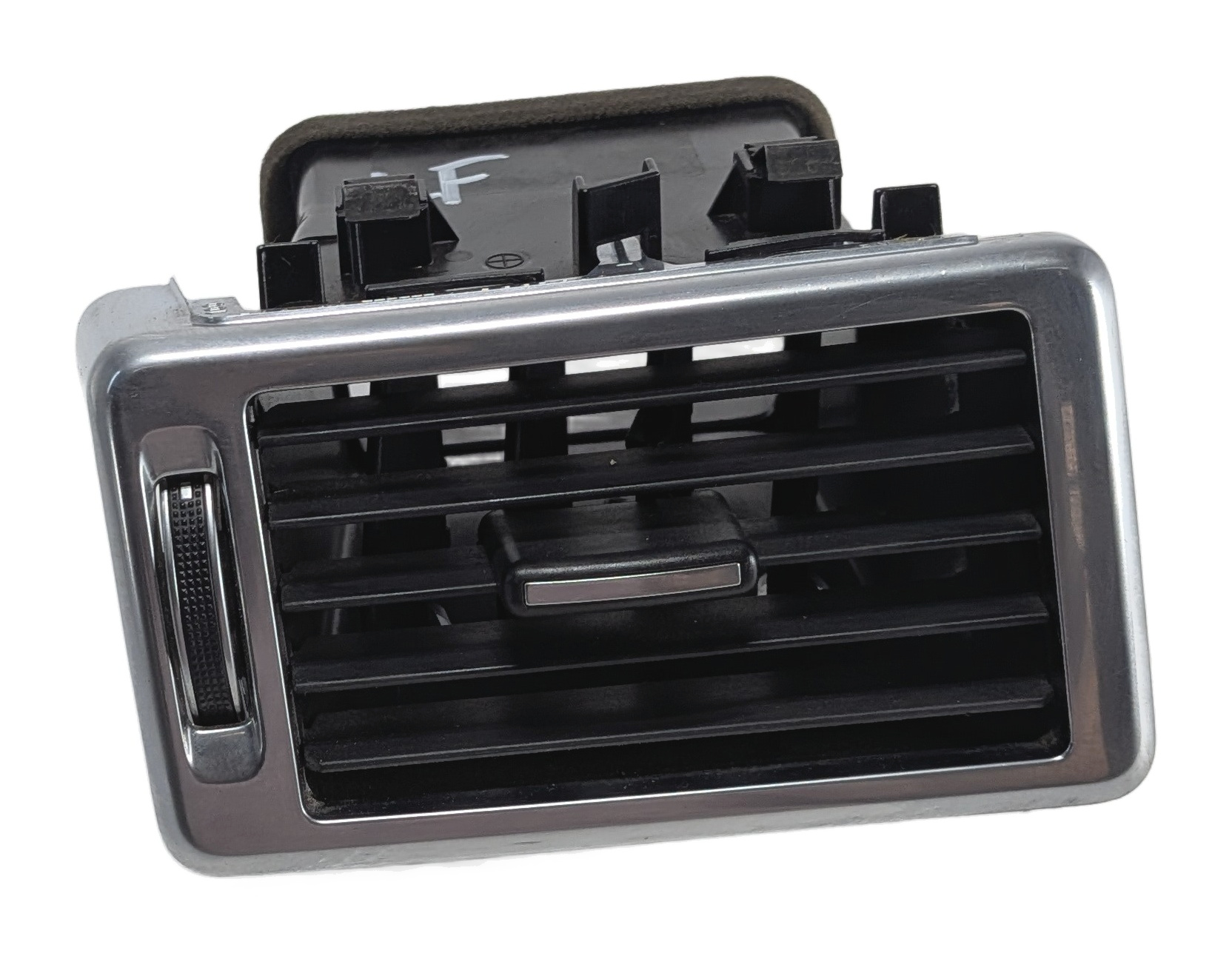 2016 LAND ROVER DISCOVERY SPORT (L550) FRONT LEFT DRIVER DASH AC VENT (Black) — exact item pictured