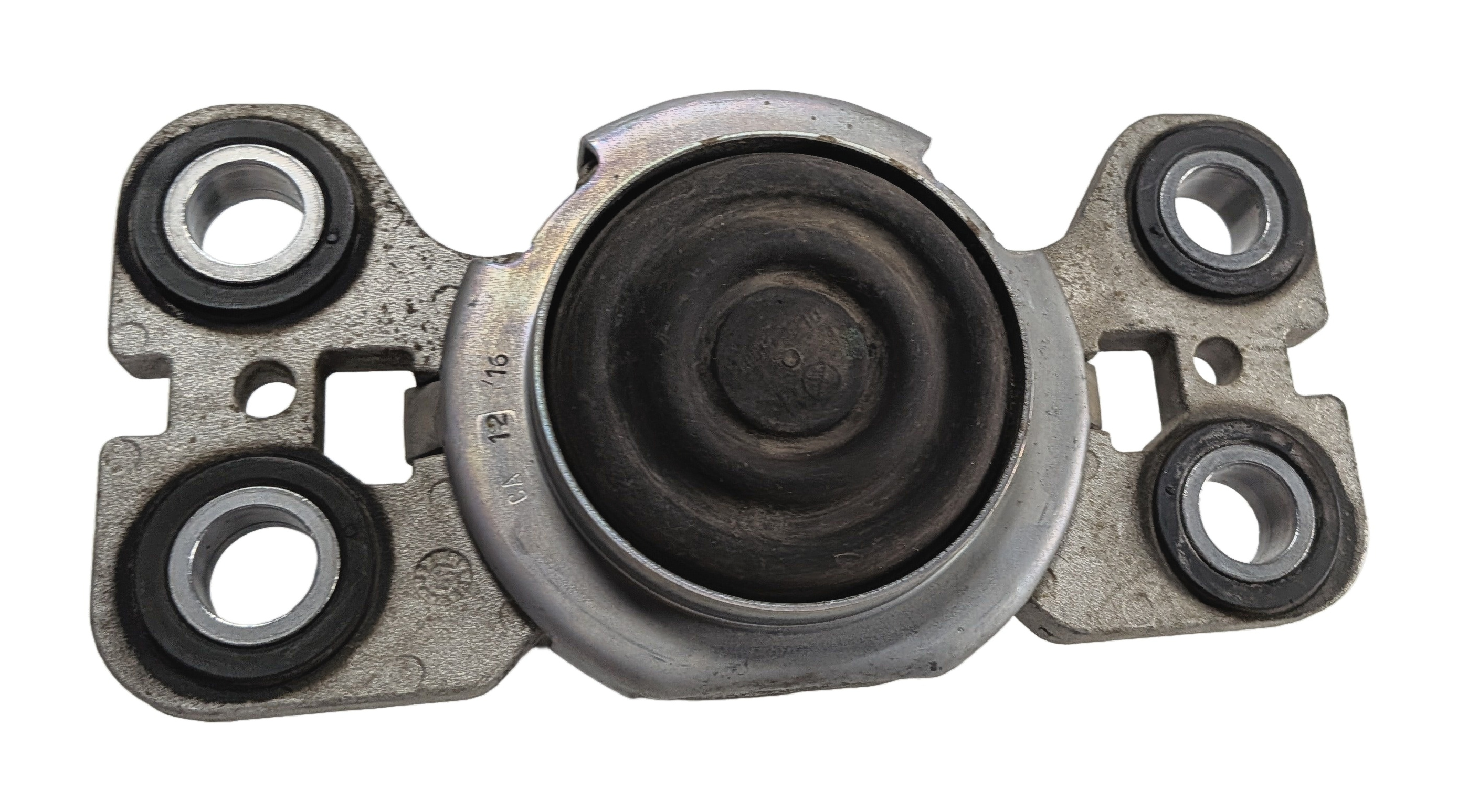 2016 LAND ROVER DISCOVERY SPORT (L550) AUTO TRANSMISSION GEARBOX SUPPORT MOUNT — exact item pictured