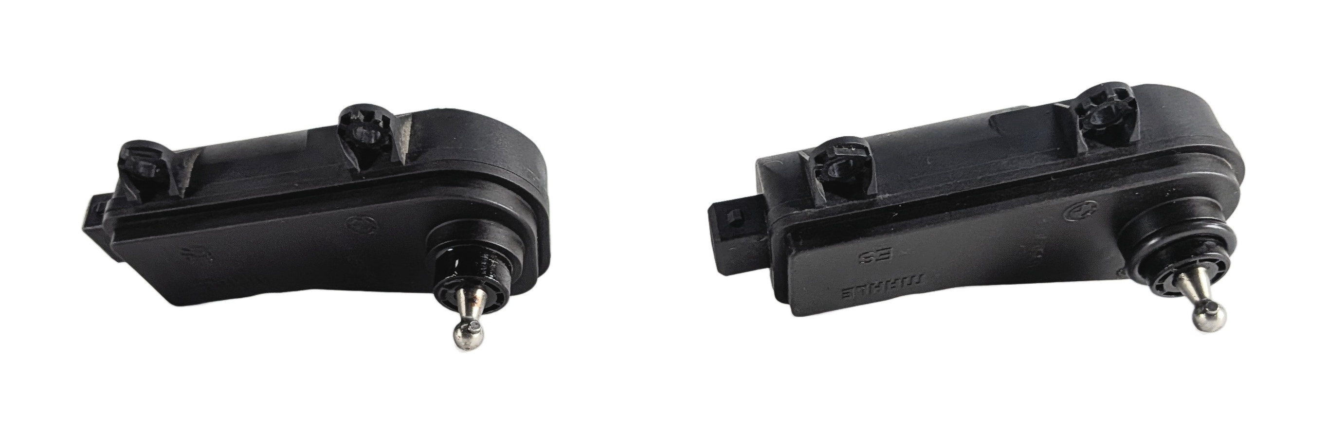 2008 BMW X5 (E70) 4.8L (N62) ENGINE INTAKE MANIFOLD DISA ACTUATOR MOTOR SET/2 — exact item pictured