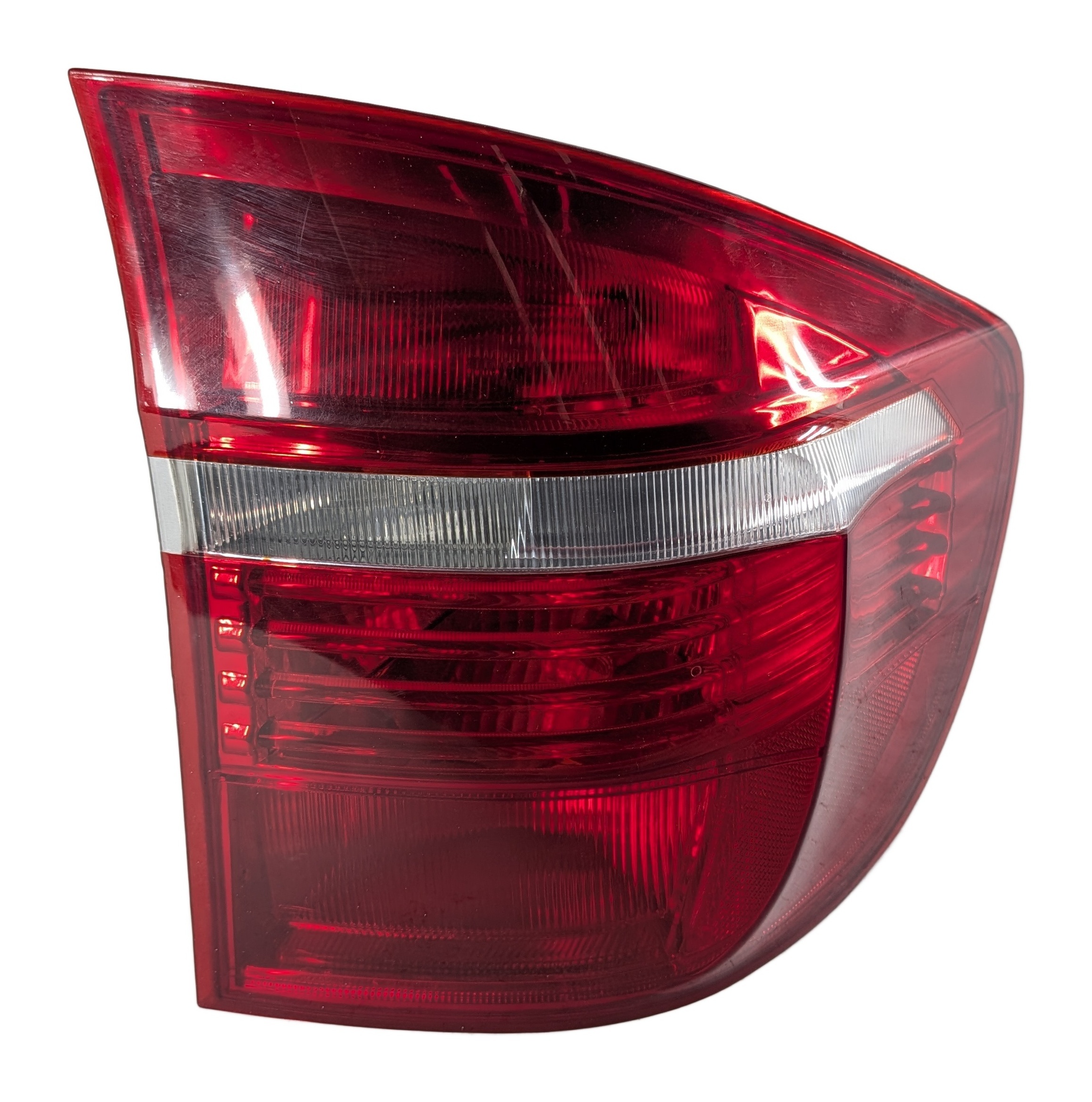 2008 BMW X5 (E70) REAR RIGHT OUTER QUARTER PANEL TAILLIGHT LAMP DEPO AFTERMARKET — exact item pictured