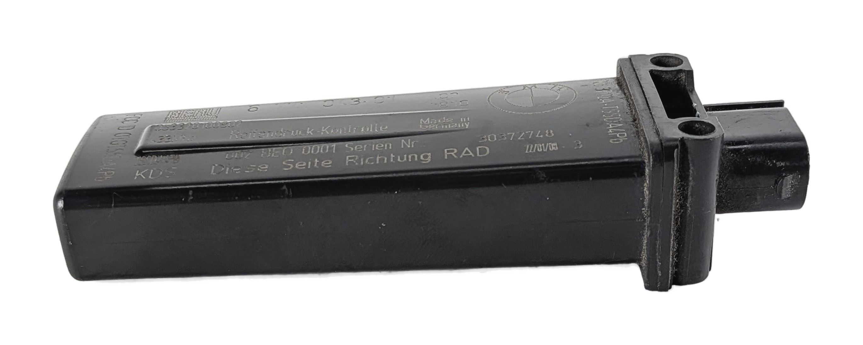 2008 BMW X5 (E70) RDC TIRE PRESSURE MONITOR TPMS WHEEL ARCH ANTENNA RECEIVER — exact item pictured