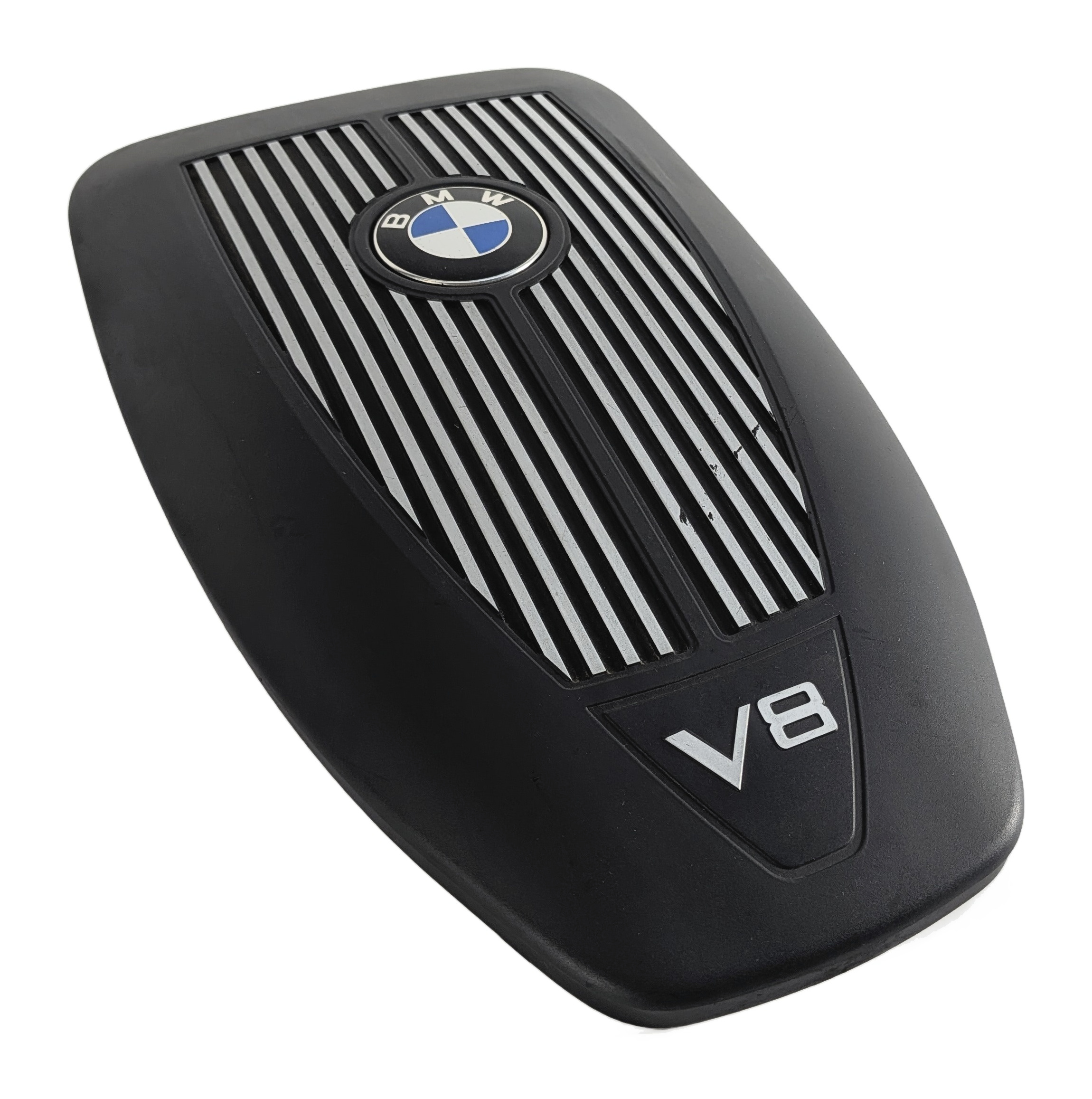 2008 BMW X5 (E70) 4.8L (N62) ENGINE MOTOR MAIN TOP BEAUTY COVER TRIM PANEL V8 — exact item pictured
