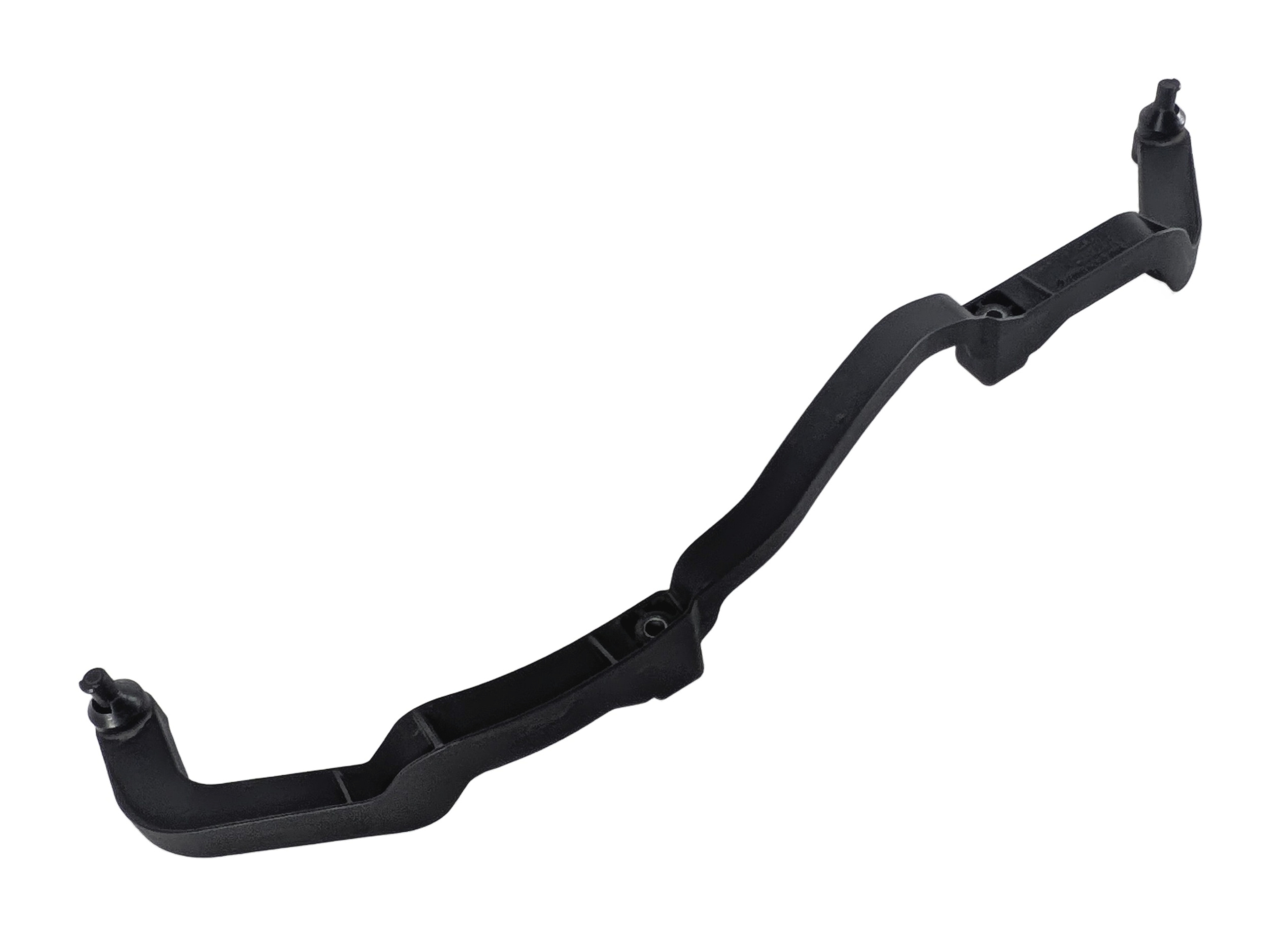 2008 BMW X5 (E70) 4.8L (N62) ENGINE MOTOR TOP COVER MOUNT HOLDER SUPPORT BRACKET — exact item pictured