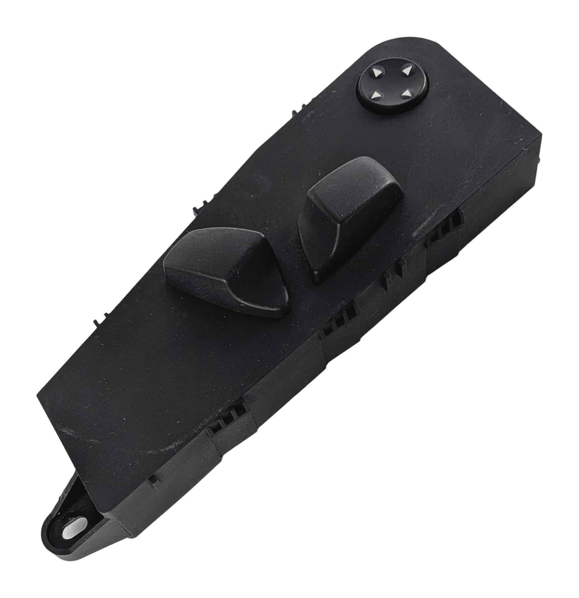 2008 BMW X5 (E70) FRONT RIGHT PASSENGER POWER SEAT ADJUSTMENT SWITCH w/ LUMBAR — exact item pictured