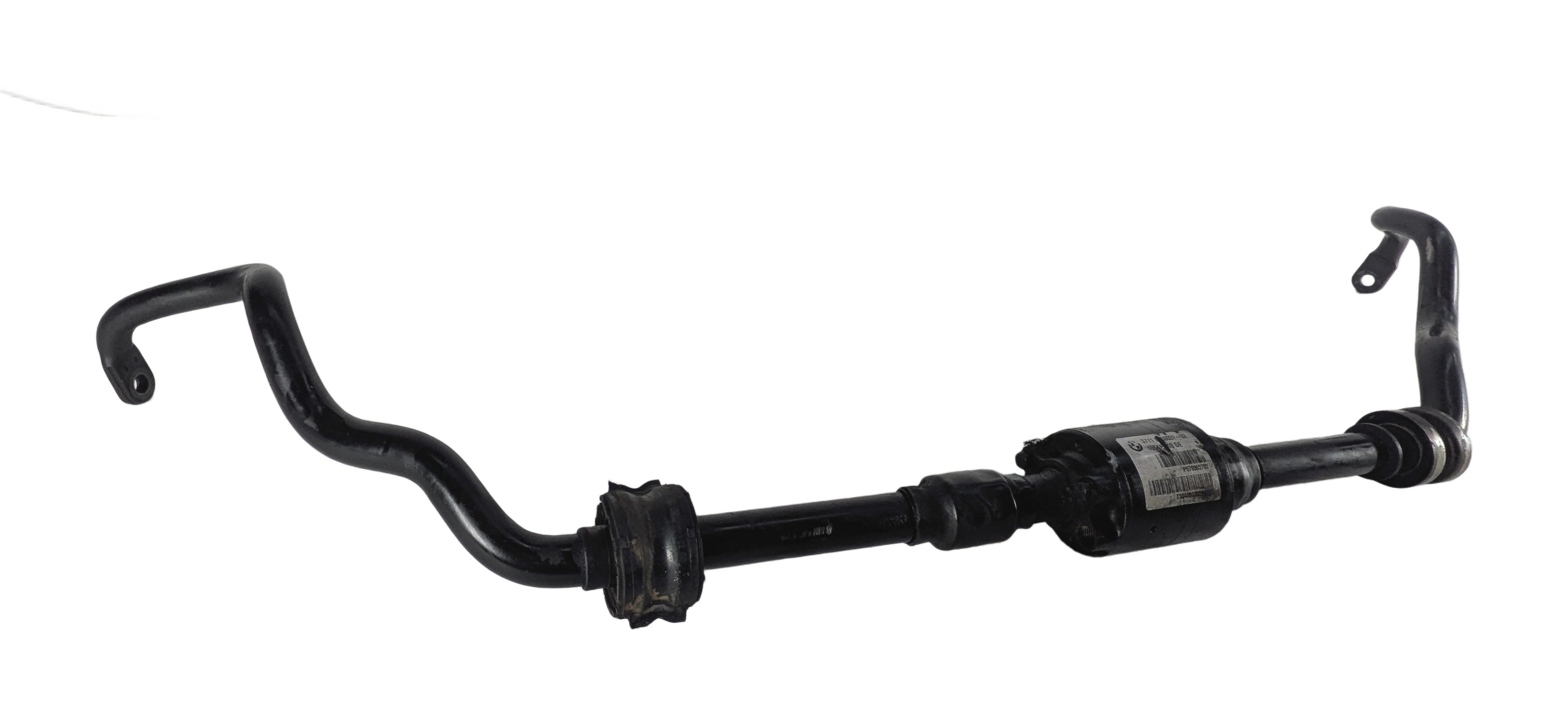 2007-2019 BMW X5 X6 X5M X6M (E70 E71 F15 F16 F85 F86) FRONT STABILIZER SWAY BAR — exact item pictured