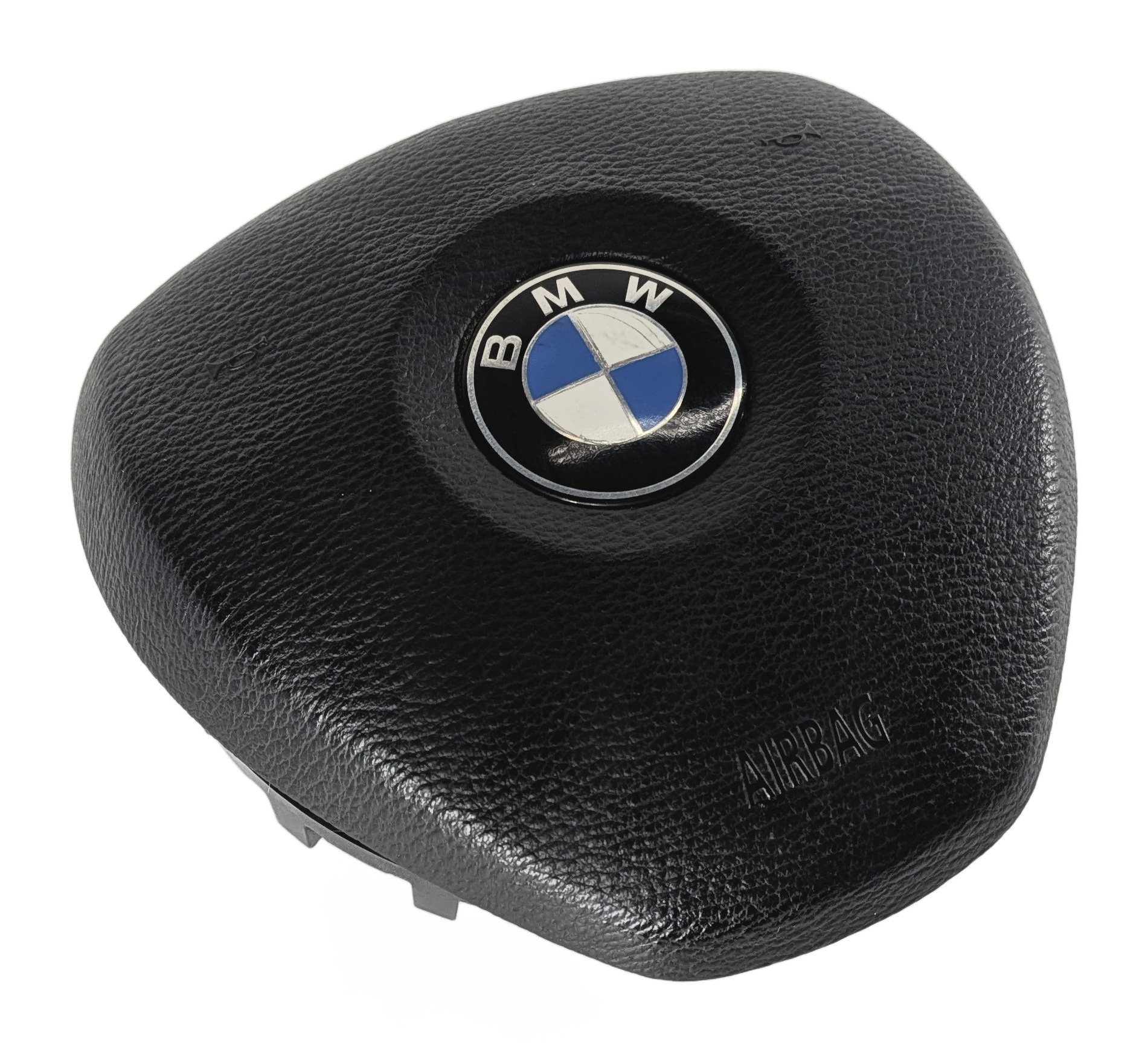 2007-2014 BMW X5 X5M X6 (E70 E71 E72) DRIVER SPORT STEERING WHEEL ARIBAG AIR BAG — exact item pictured