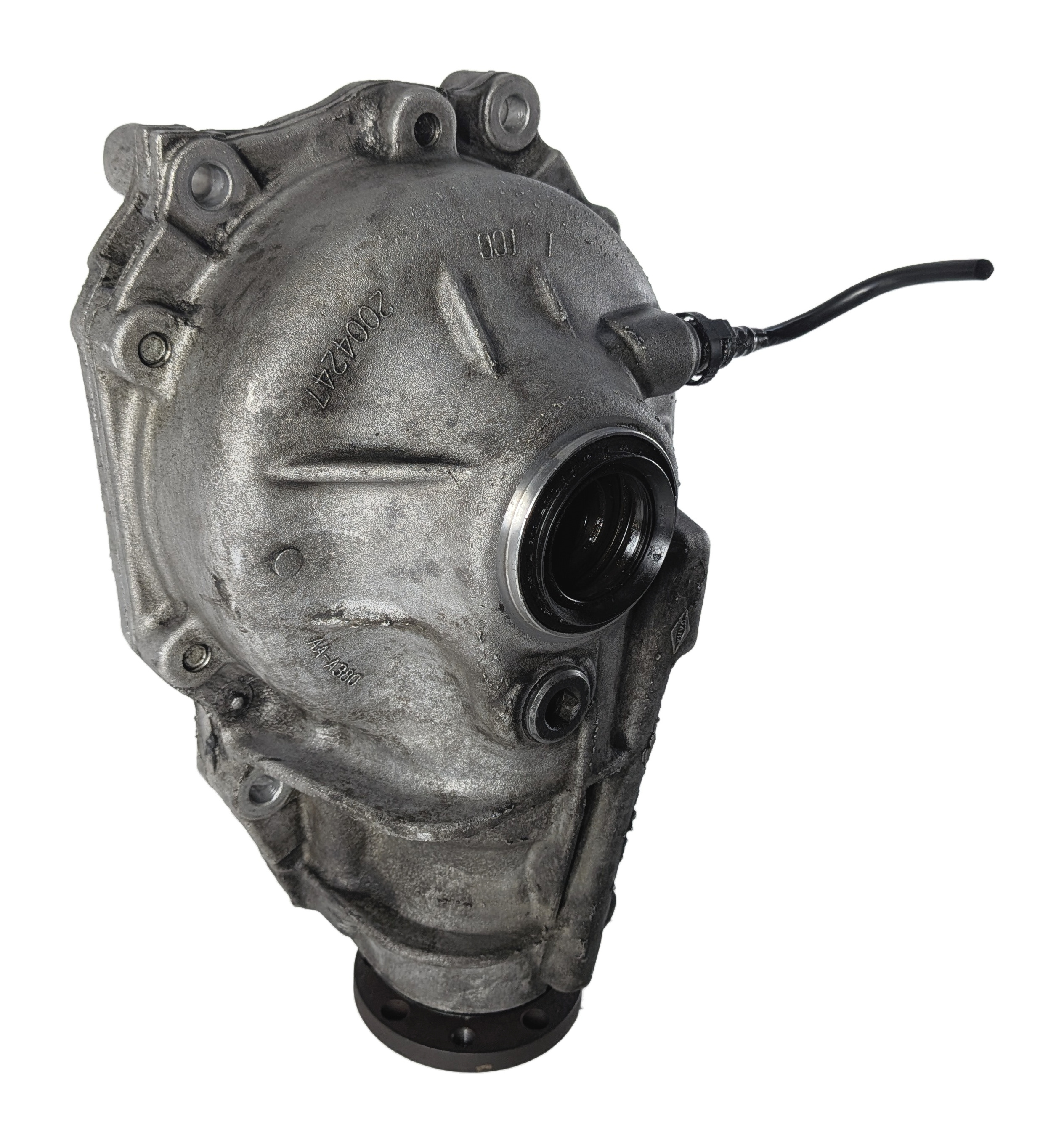 07-10 BMW X5 X5M X6M (E70 E71) 4.4L / 4.8L FRONT DIFFERENTIAL GEAR CARRIER 3.91 — exact item pictured