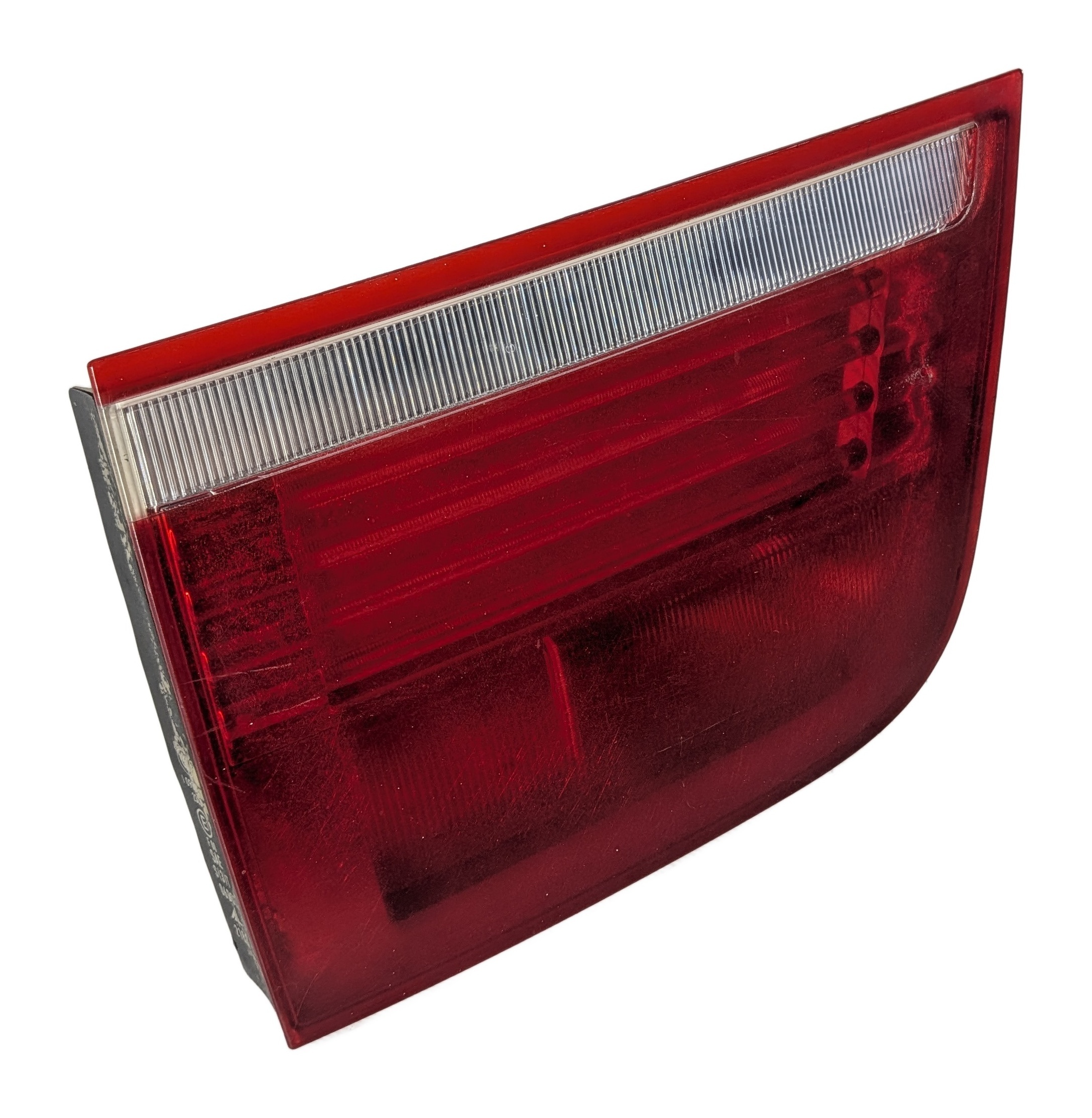 2007-2010 BMW X5 X5M (E70) LEFT DRIVER REAR INNER TRUNK TAILLIGHT LIGHT LAMP — exact item pictured