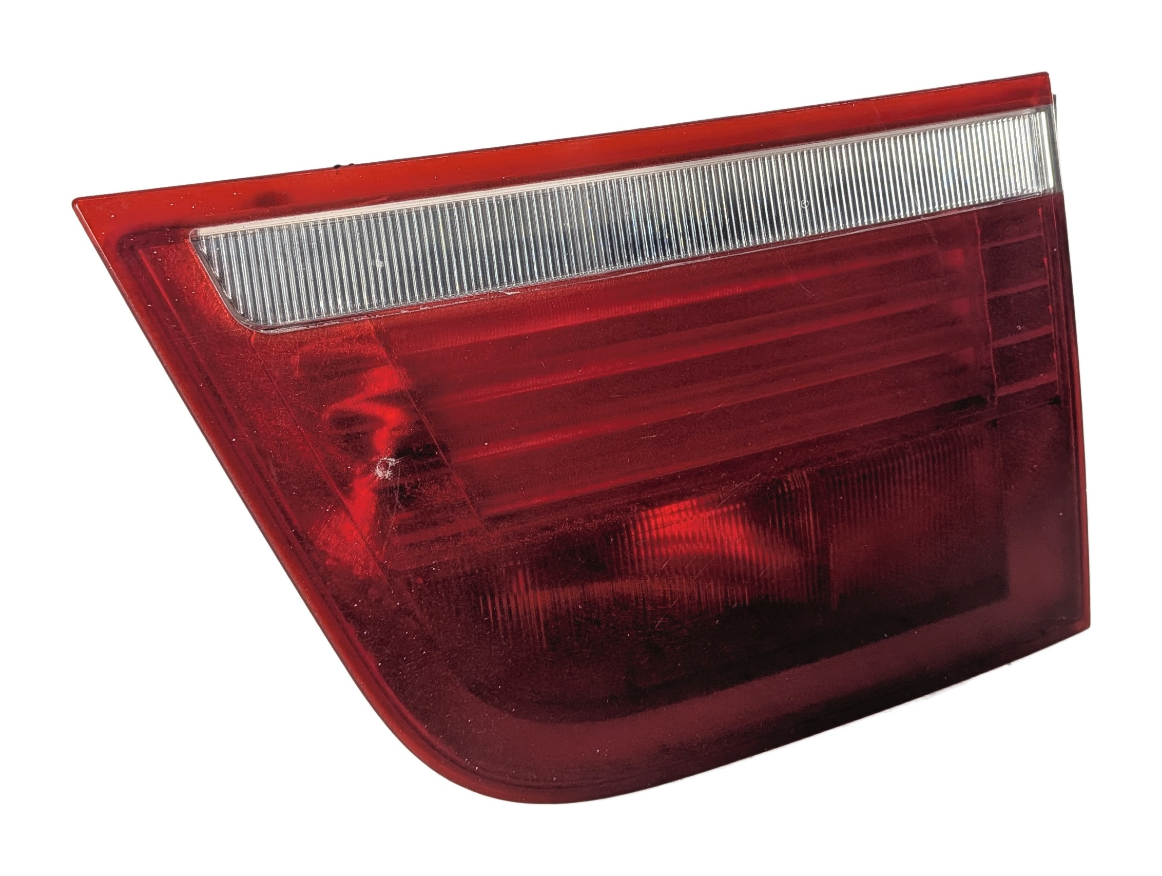 2007-2010 BMW X5 X5M (E70) RIGHT PASSENGER REAR INNER TRUNK TAILLIGHT LIGHT LAMP — exact item pictured