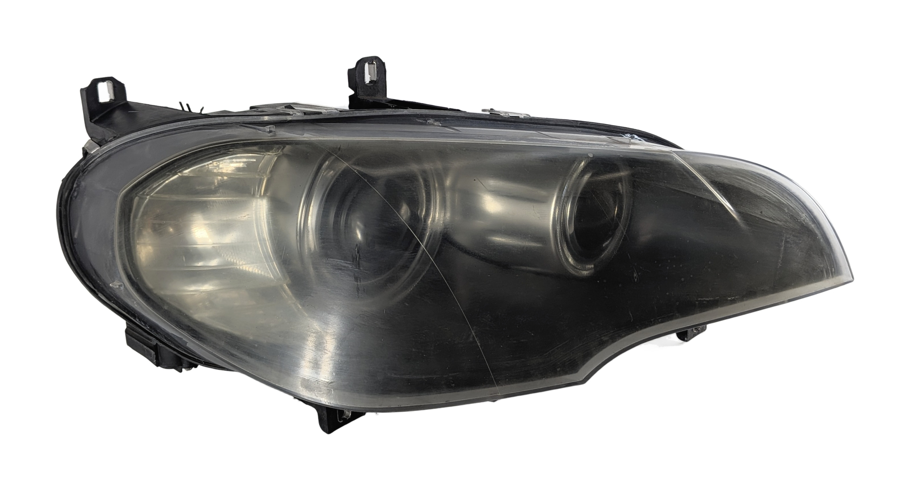 2007-2011 BMW X5 (E70) RIGHT - XENON HID ADAPTIVE DYNAMIC HEADLIGHT LIGHT LAMP — exact item pictured