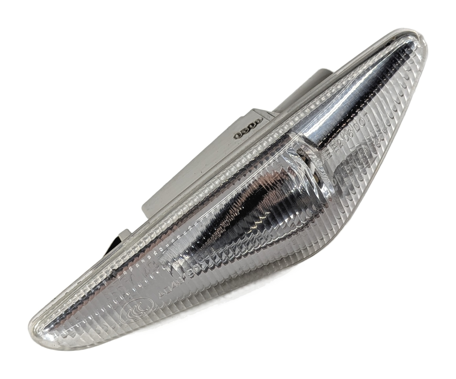 07-14 BMW X3 X5 X6 E70 E71 F25 FRONT RIGHT FENDER SIDE MARKER TURN SIGNAL LIGHT — exact item pictured