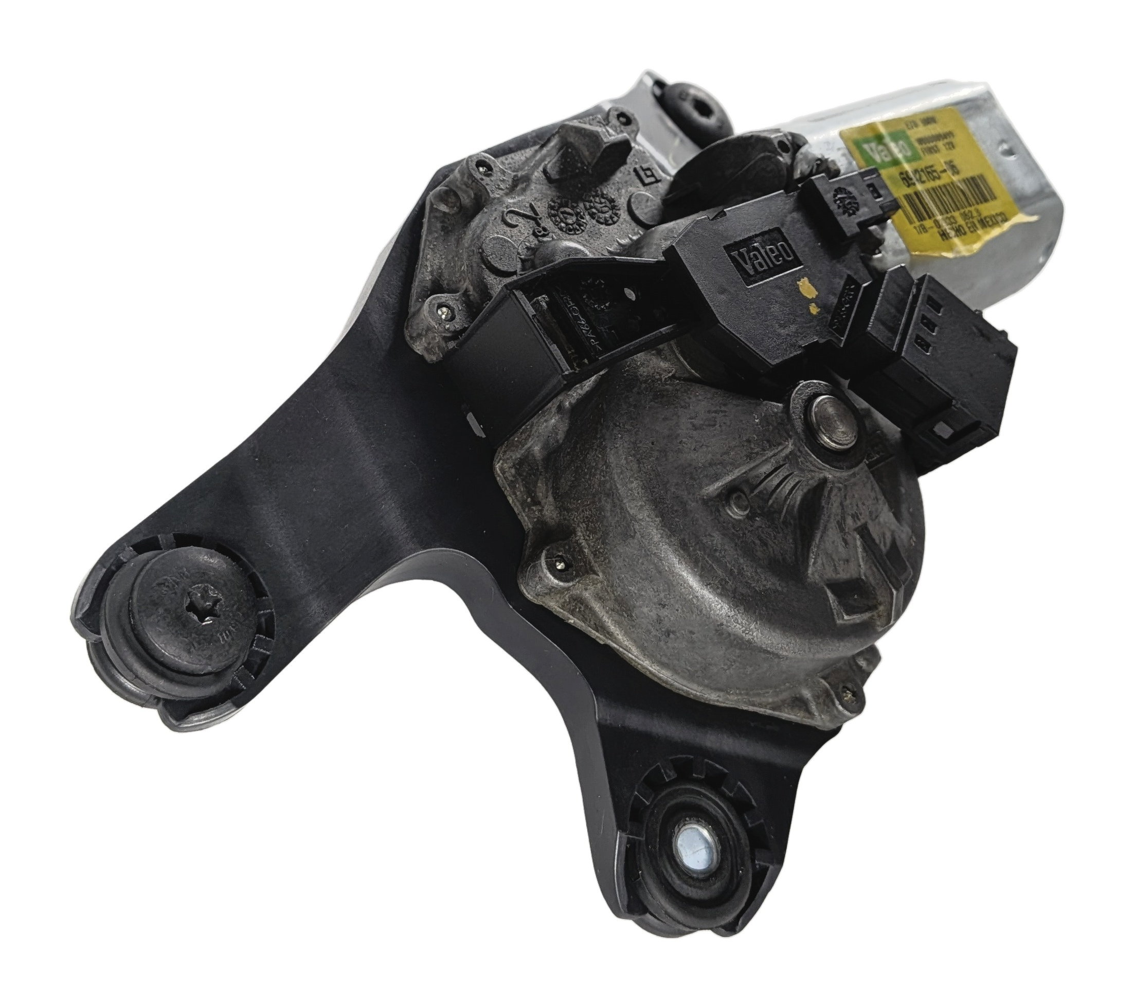 2007-2013 BMW X5 X5M (E70) TRUNK HATCH BACK REAR WIPER MOTOR — exact item pictured