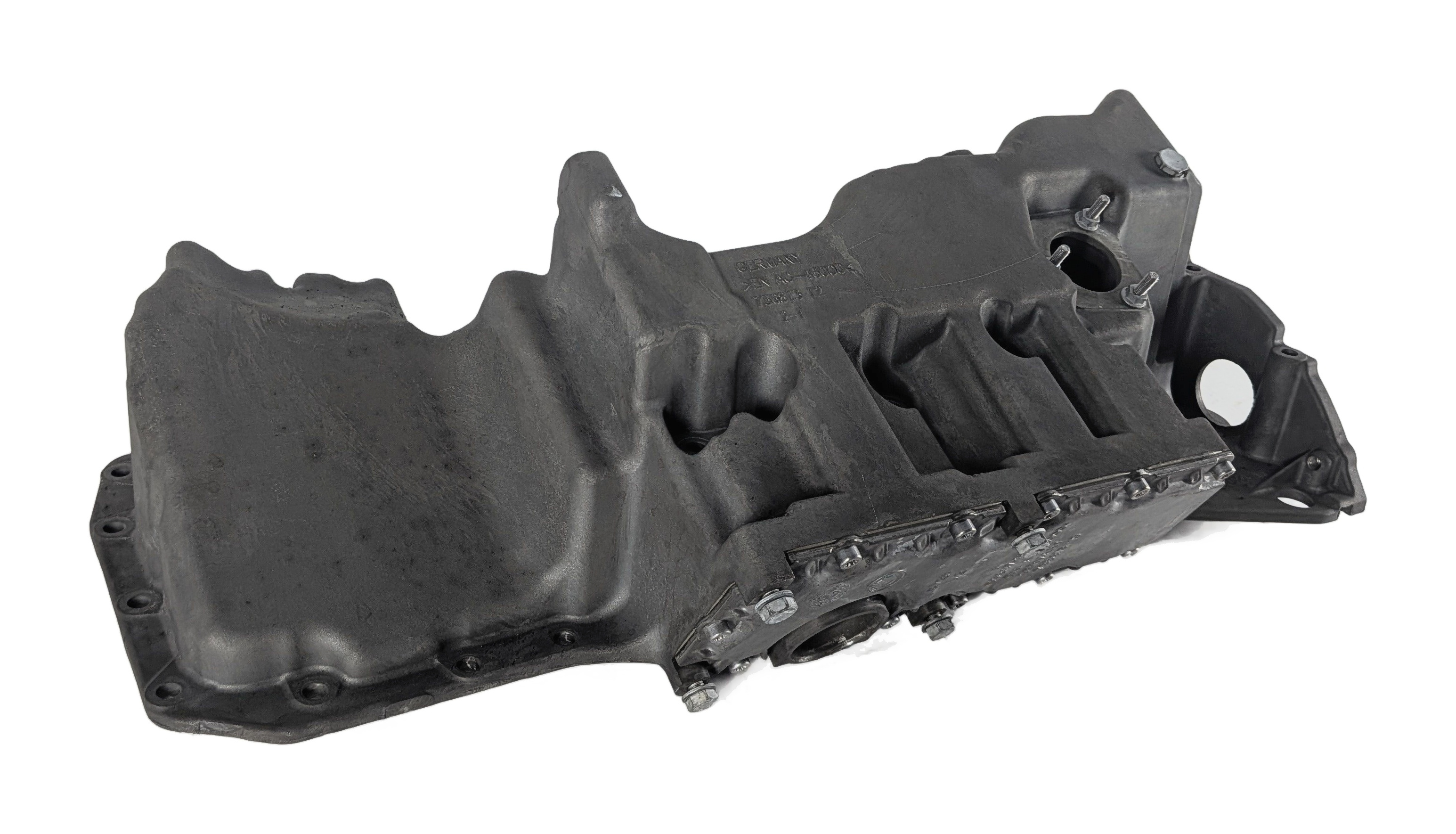 2011-2018 BMW 335Xi X3 X4 (F25 F26 F30) Xi AWD 3.0L N52 N55 TURBO ENGINE OIL PAN — exact item pictured