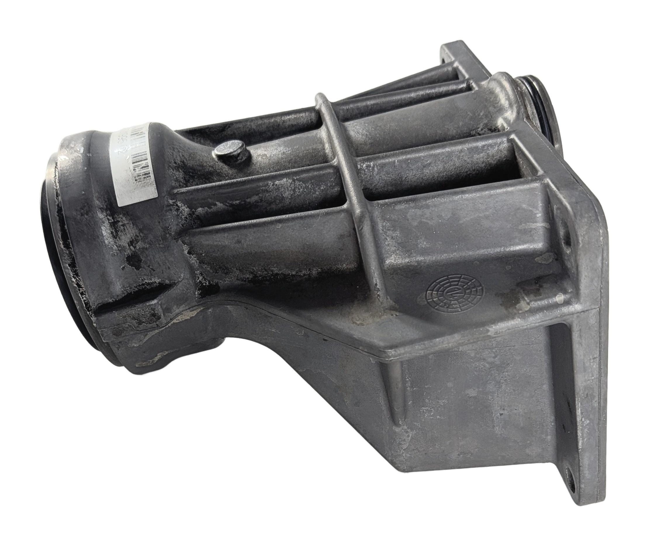 2016 BMW X3 (F25) FRONT AXLE DIFFERENTIAL DIFF CARRIER SUPPORT MOUNT BRACKET OEM — exact item pictured