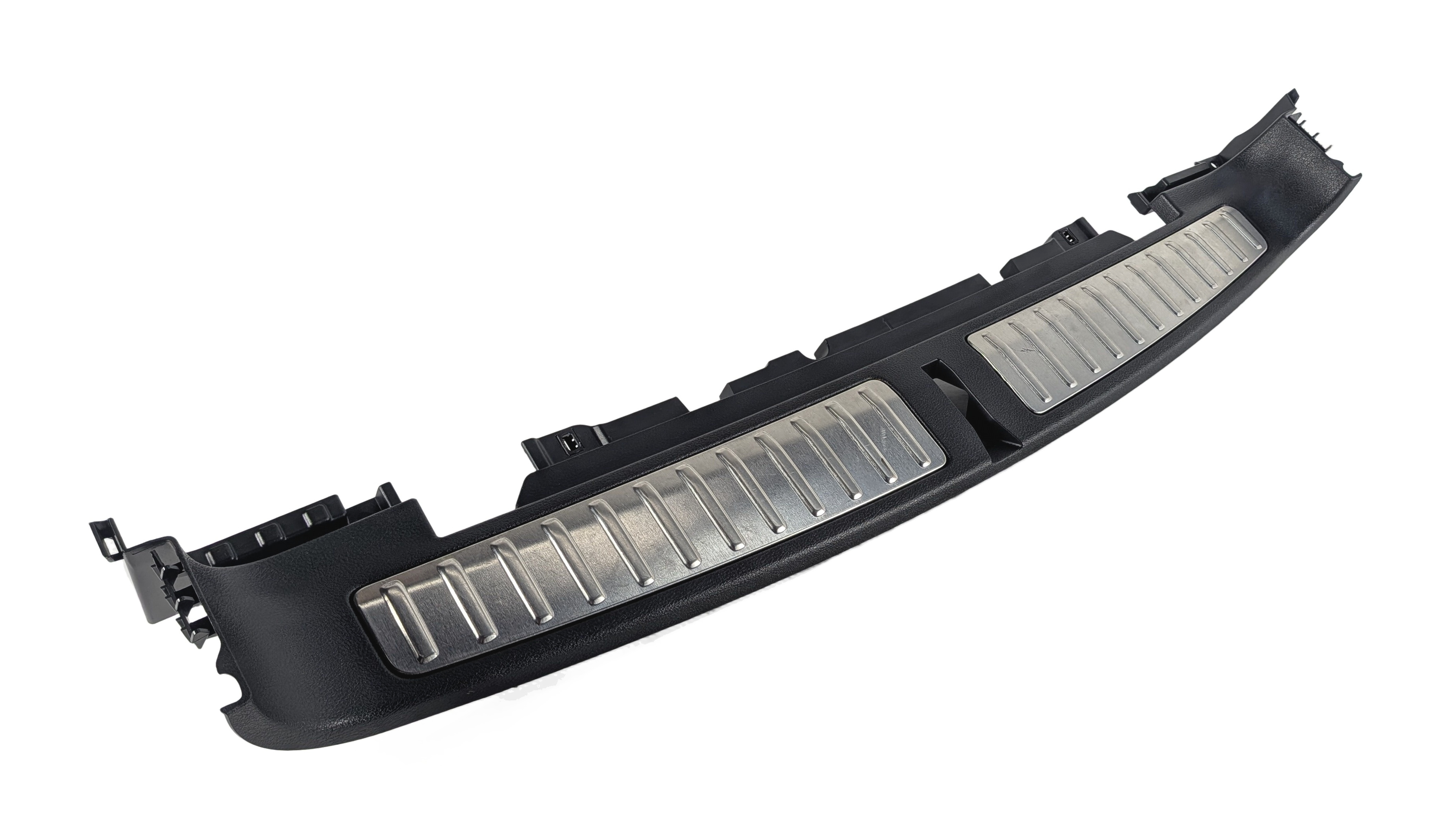 2016 BMW X3 (F25) REAR LIFTGATE TRUNK CARGO LOADING SILL SCUFF PLATE COVER TRIM — exact item pictured