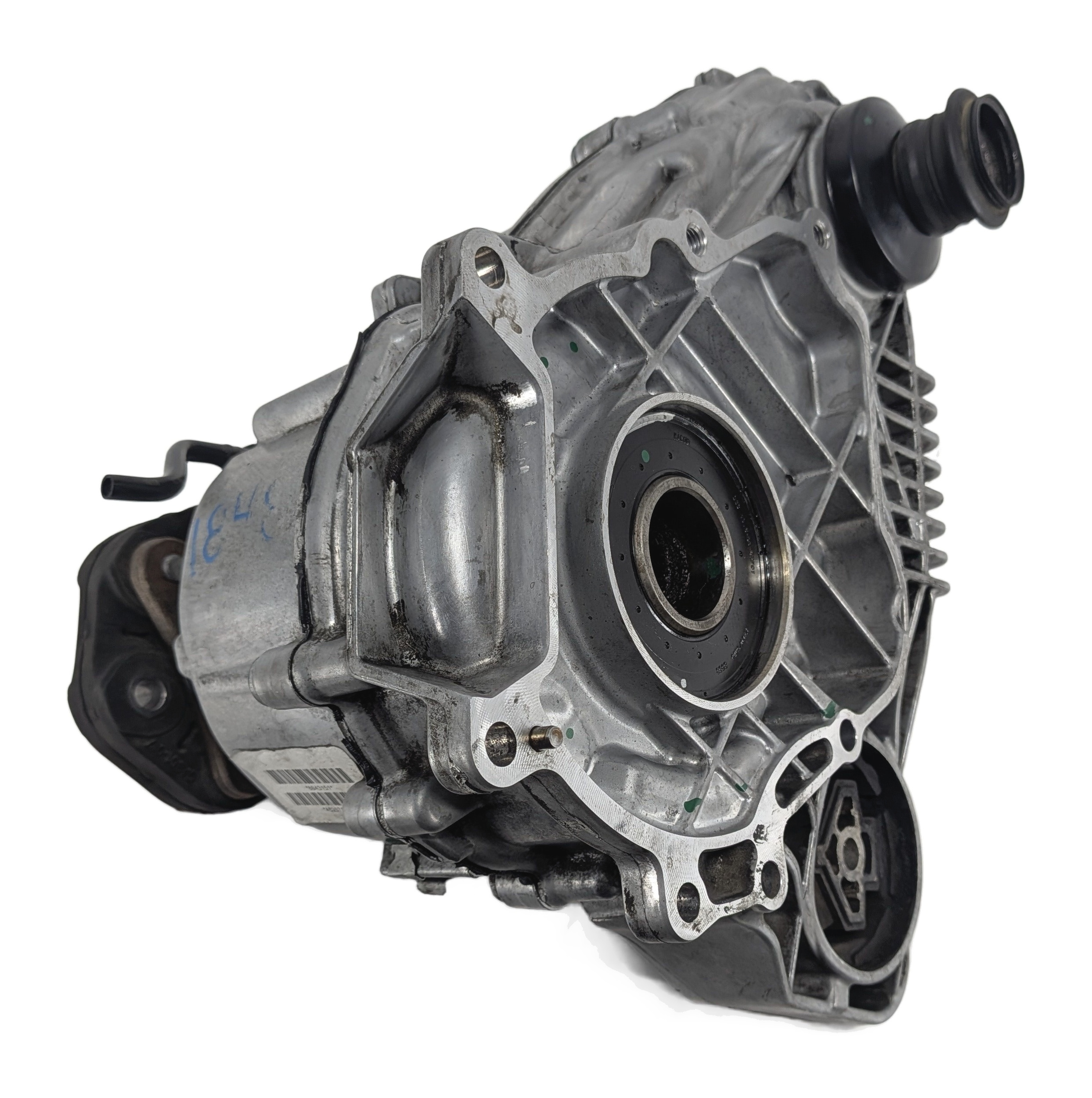 2012-2018 BMW X3 X4 X5 X6 (F15 F16 F25 F26) AWD Xi FRONT TRANSFER CASE w/ MOTOR — exact item pictured