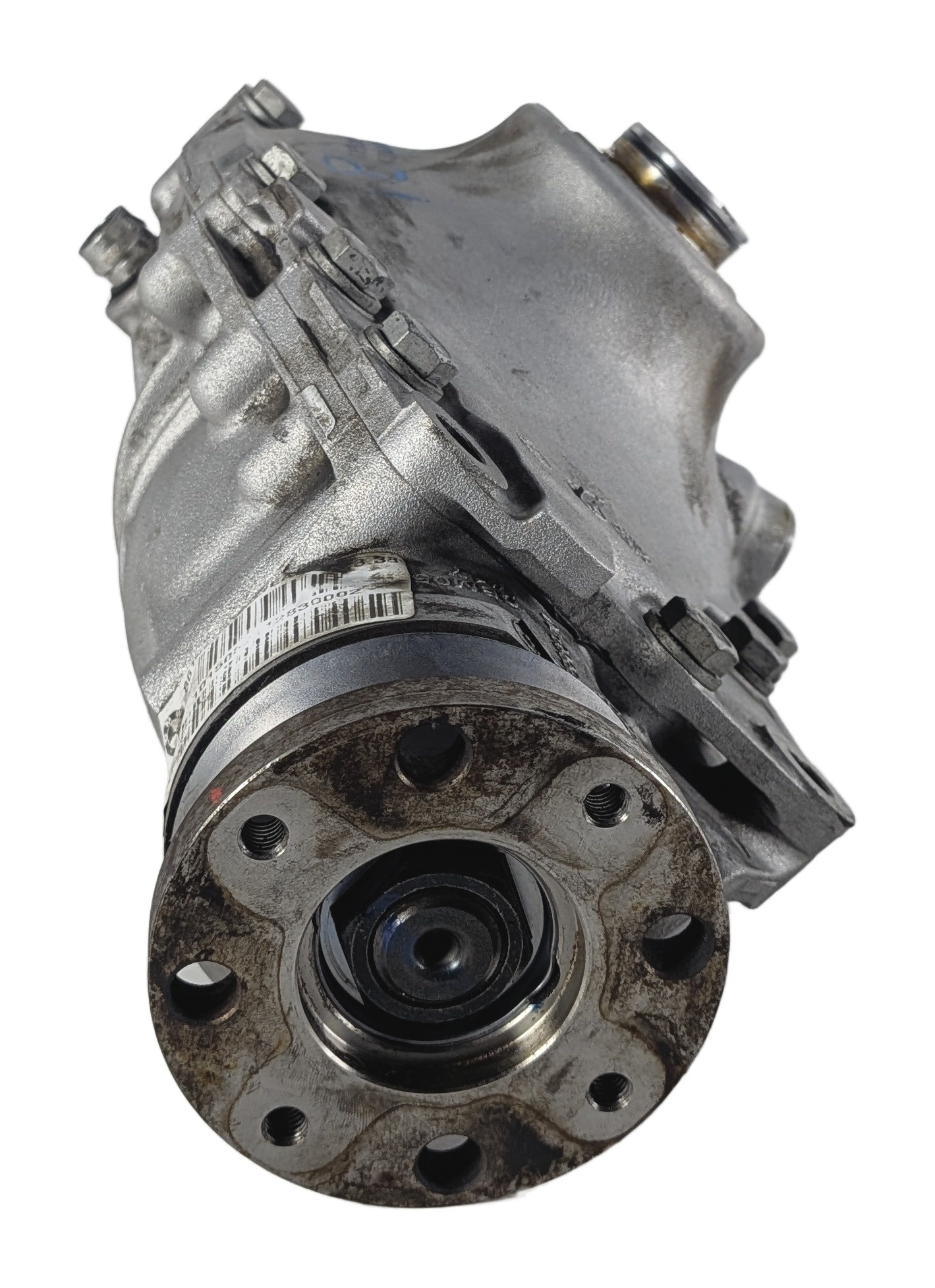 2011-2018 BMW 320i X3 X4 (F25 F26 F30) FRONT DIFFERENTIAL GEAR CARRIER (3.38) — exact item pictured