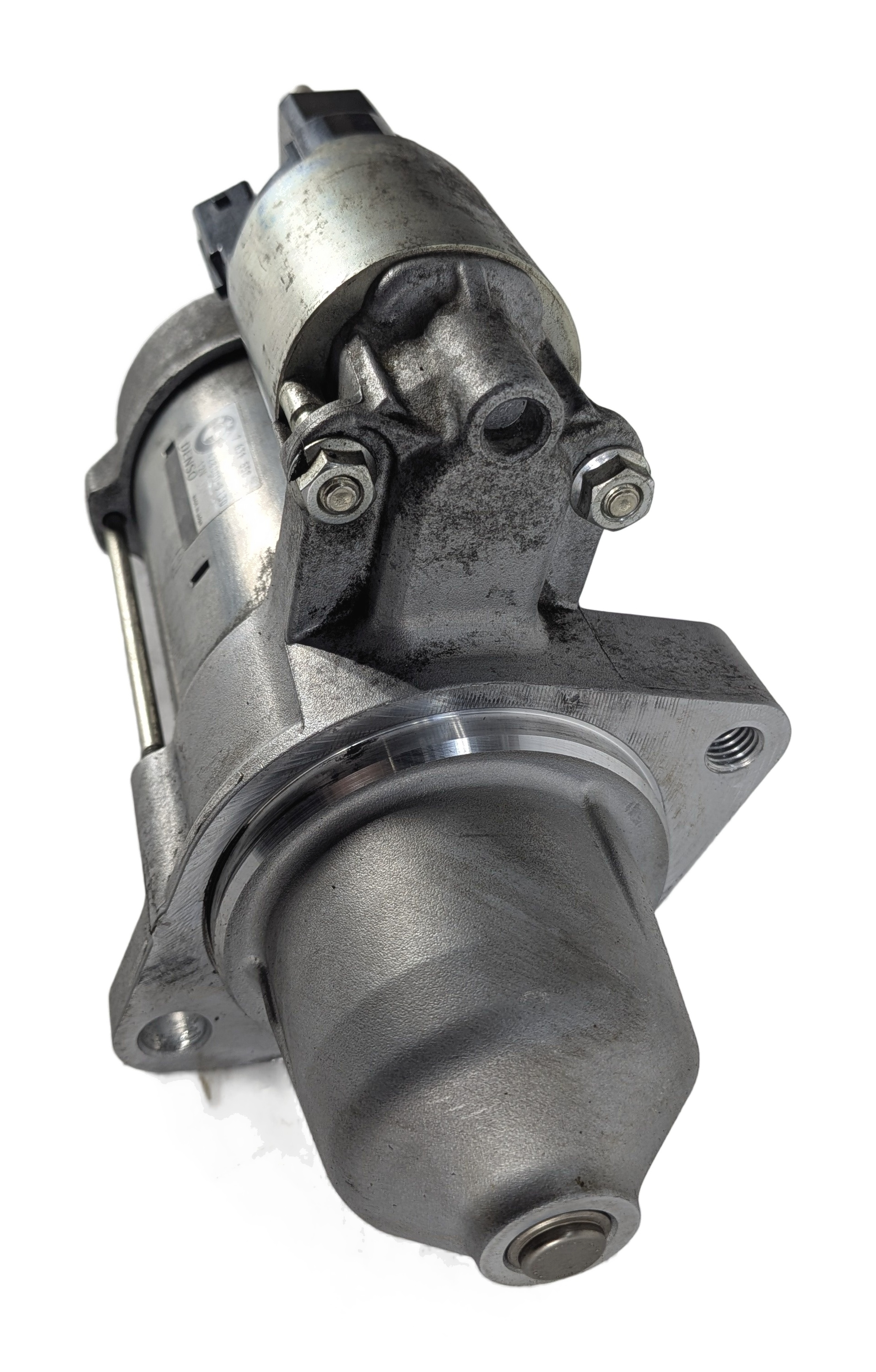 12-19 BMW 3 4 5 7 X3 X4 X5 X6 (F22 F32 F10 E80) 3.0L TURBO ENGINE STARTER MOTOR — exact item pictured