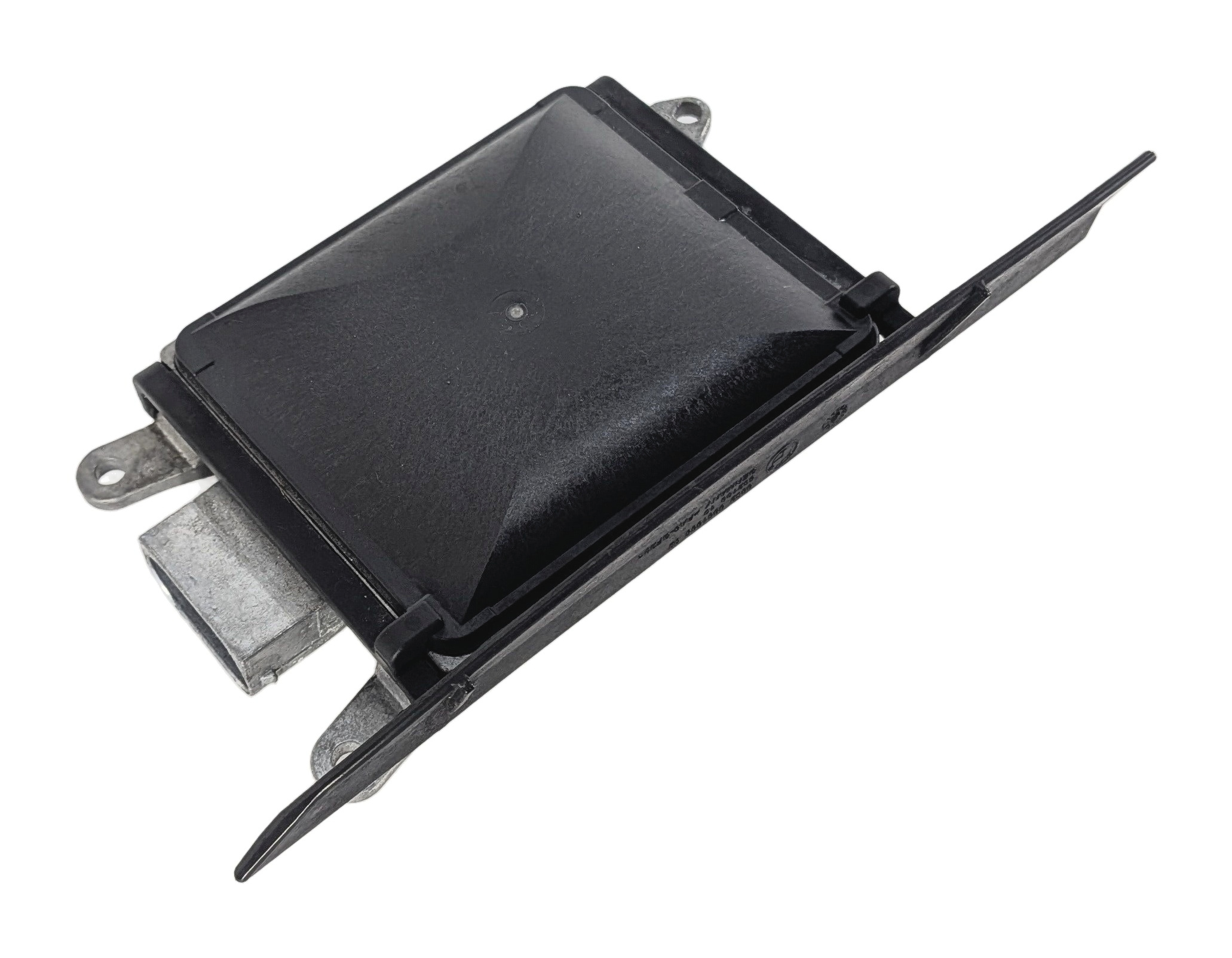 2016 BMW X3 (F25) REAR RIGHT BLIND SPOT LANE CHANGE RADAR SENSOR MODULE SLAVE — exact item pictured