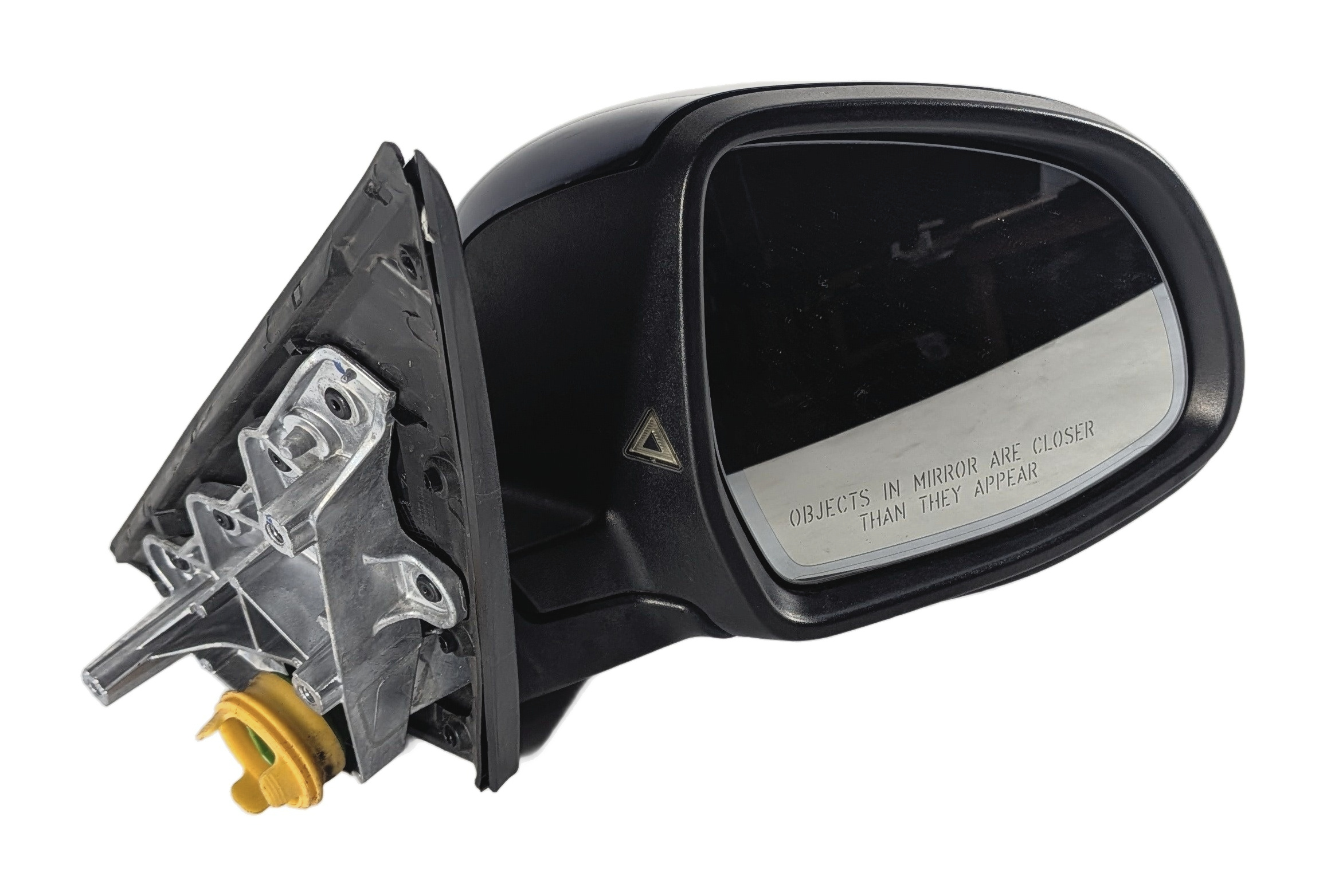 15-16 BMW X3 F25 RIGHT DOOR MIRROR PFOLD HEAT MEM AUTODIM BLIND CAMERA (Blue) — exact item pictured