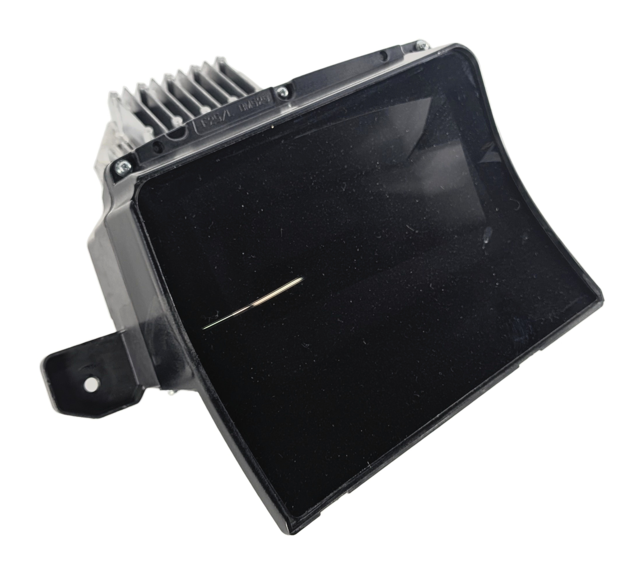 13-17 BMW X3 (F25) FRONT WINDSHIELD HUD INFORMATION HEADS UP DISPLAY PROJECTOR — exact item pictured