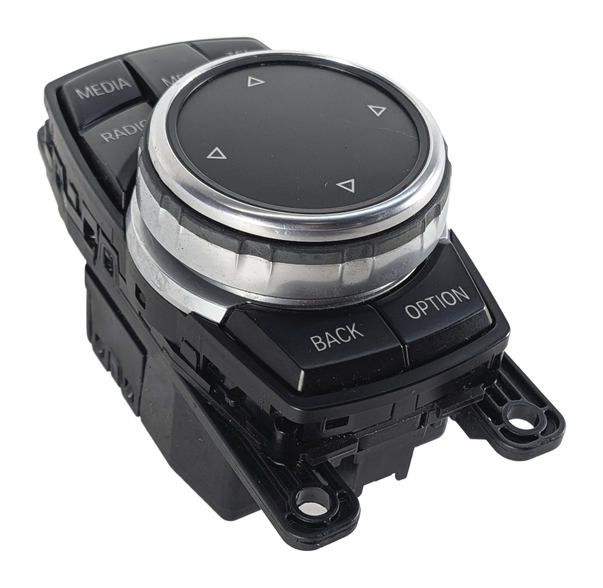 12-20 BMW 2 3 4 SERIES (F22 F30 F32 F34) STEREO NAVIGATION i-DRIVE SWITCH KNOB — exact item pictured