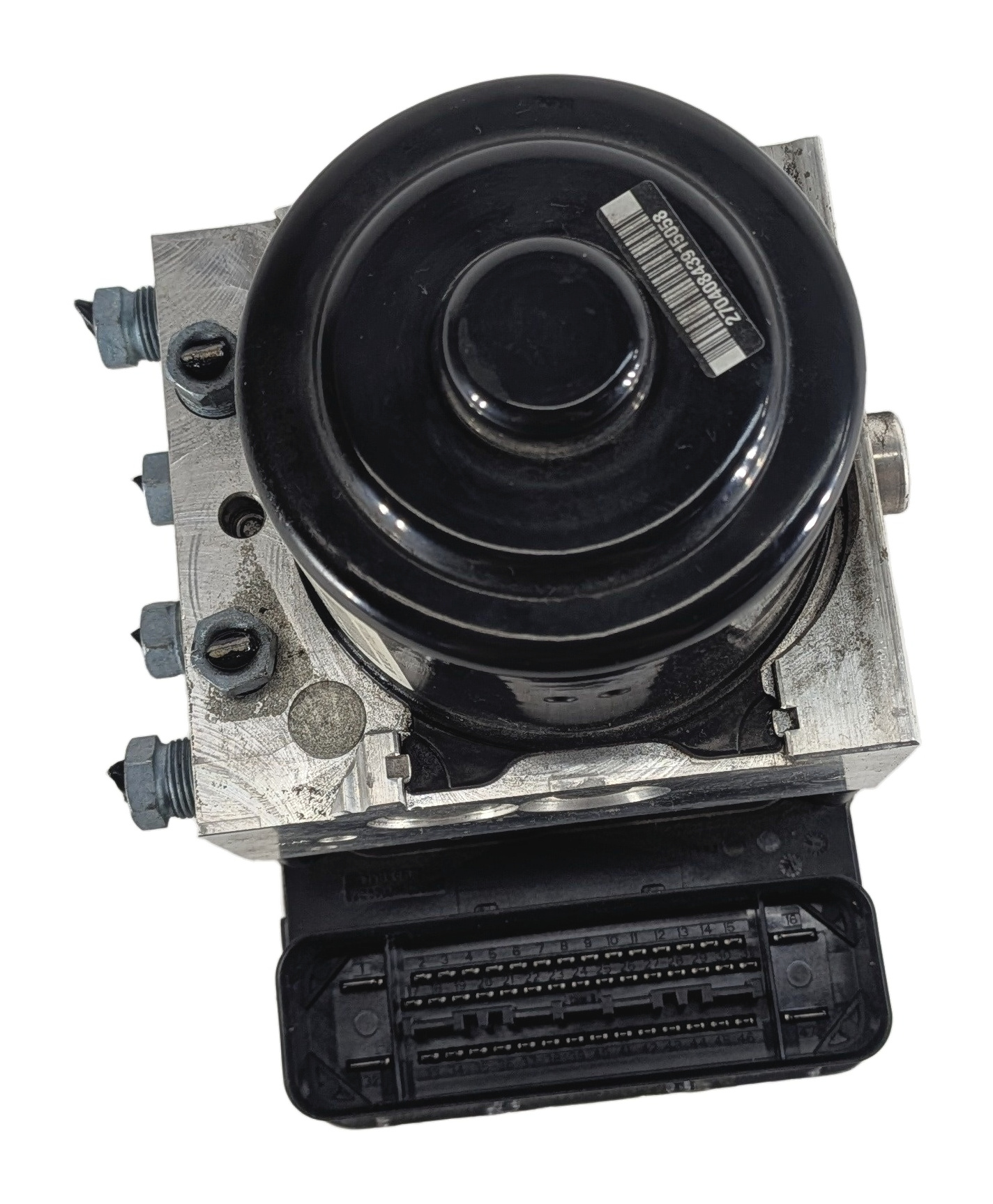2011-2018 BMW X3 X4 (F25 F26) ABS ANTI LOCK BRAKE PUMP w/ MODULE — exact item pictured