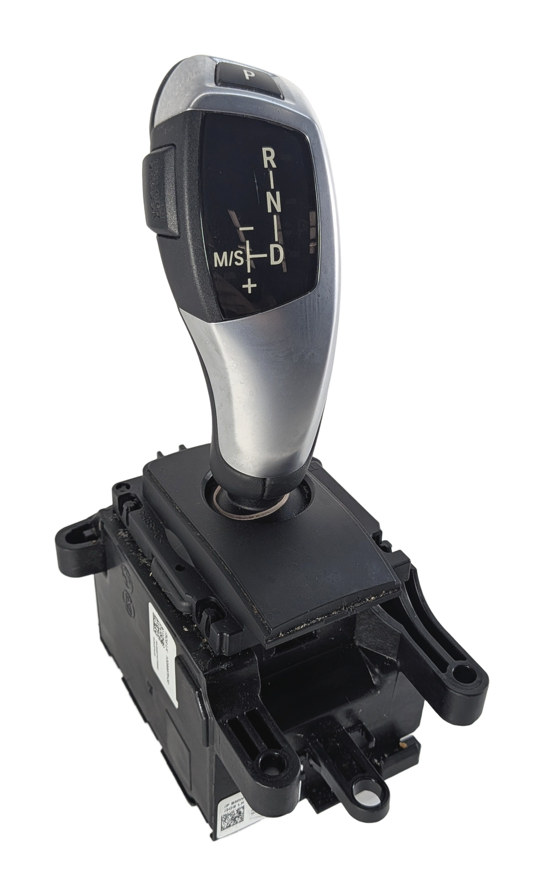 2011-2017 BMW 535iGT 550iGT 740i 750i X3 (F10 F01 F25) TRANSMISSION GEAR SHIFTER — exact item pictured
