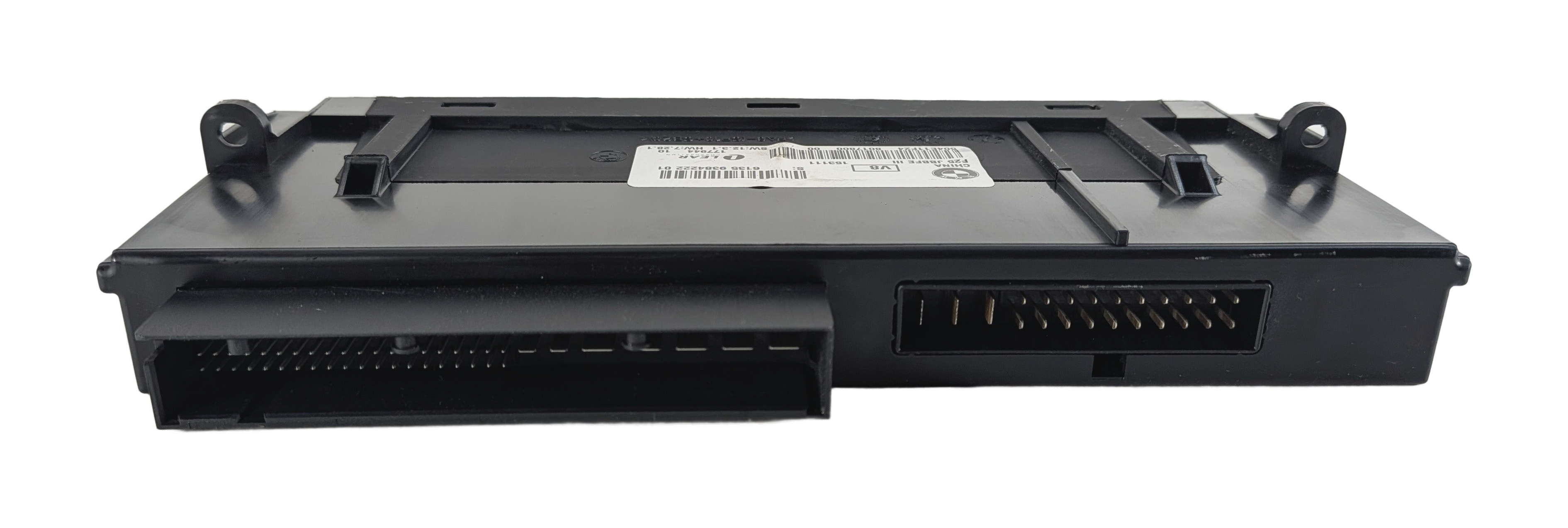 2015-2018 BMW X3 X4 (F25 F26) MAIN JUNCTION POWER BODY CONTROL MODULE — exact item pictured