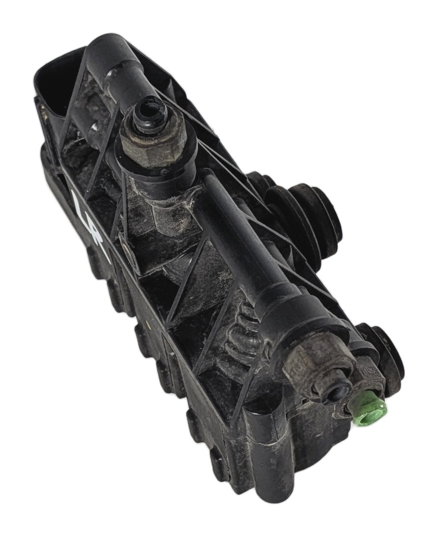 2011 LAND ROVER LR4 L319 REAR AIR RIDE SUSPENSION VALVE BLOCK SOLENOID MANIFOLD — exact item pictured