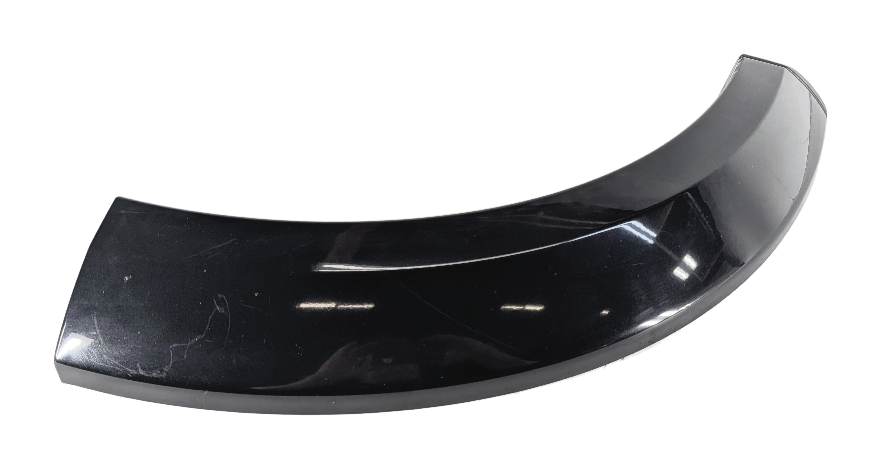 2011 LAND ROVER LR4 L319 REAR RIGHT QUARTER WHEEL ARCH FENDER FLARE TRIM (Black) — exact item pictured