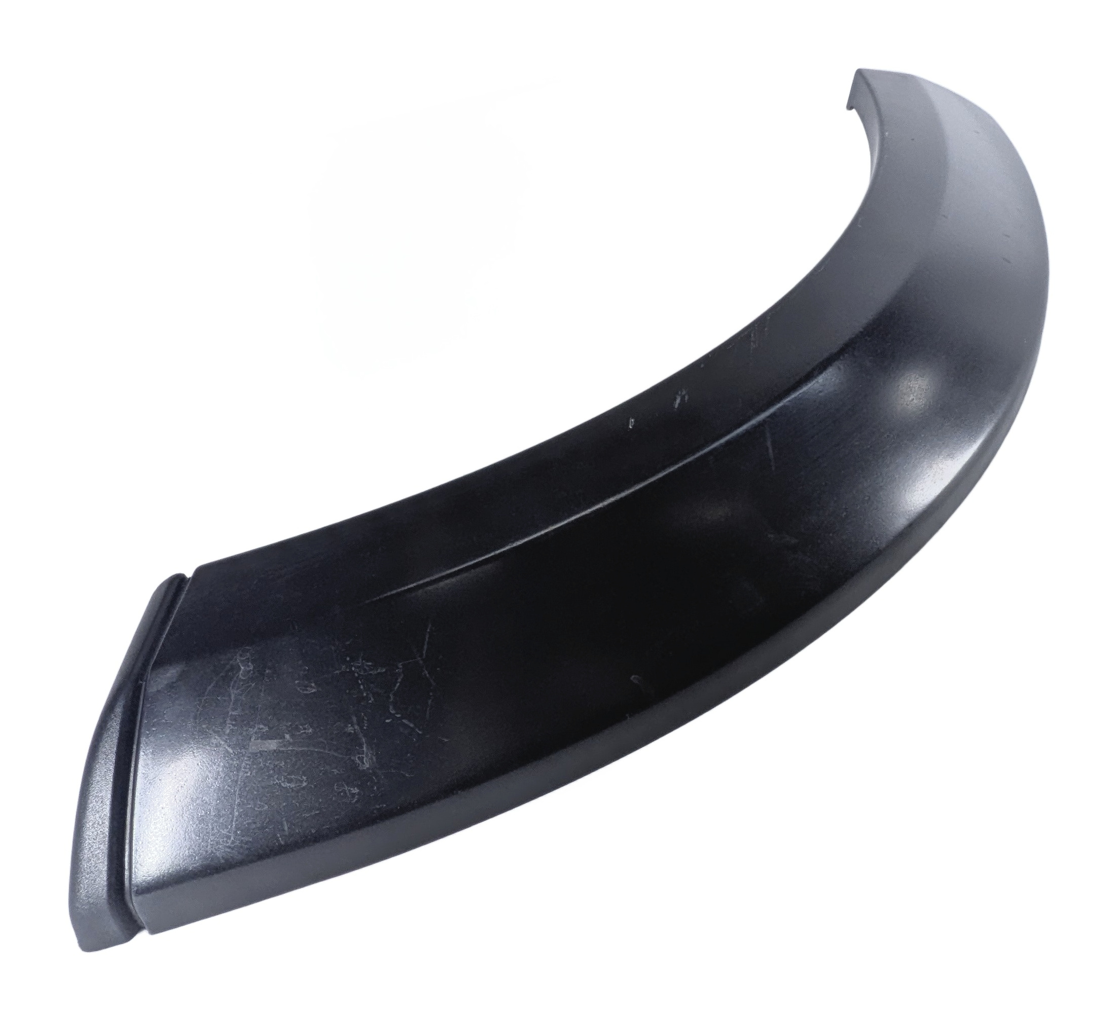 2011 LAND ROVER LR4 L319 REAR LEFT QUARTER WHEEL ARCH FENDER FLARE TRIM (Black) — exact item pictured