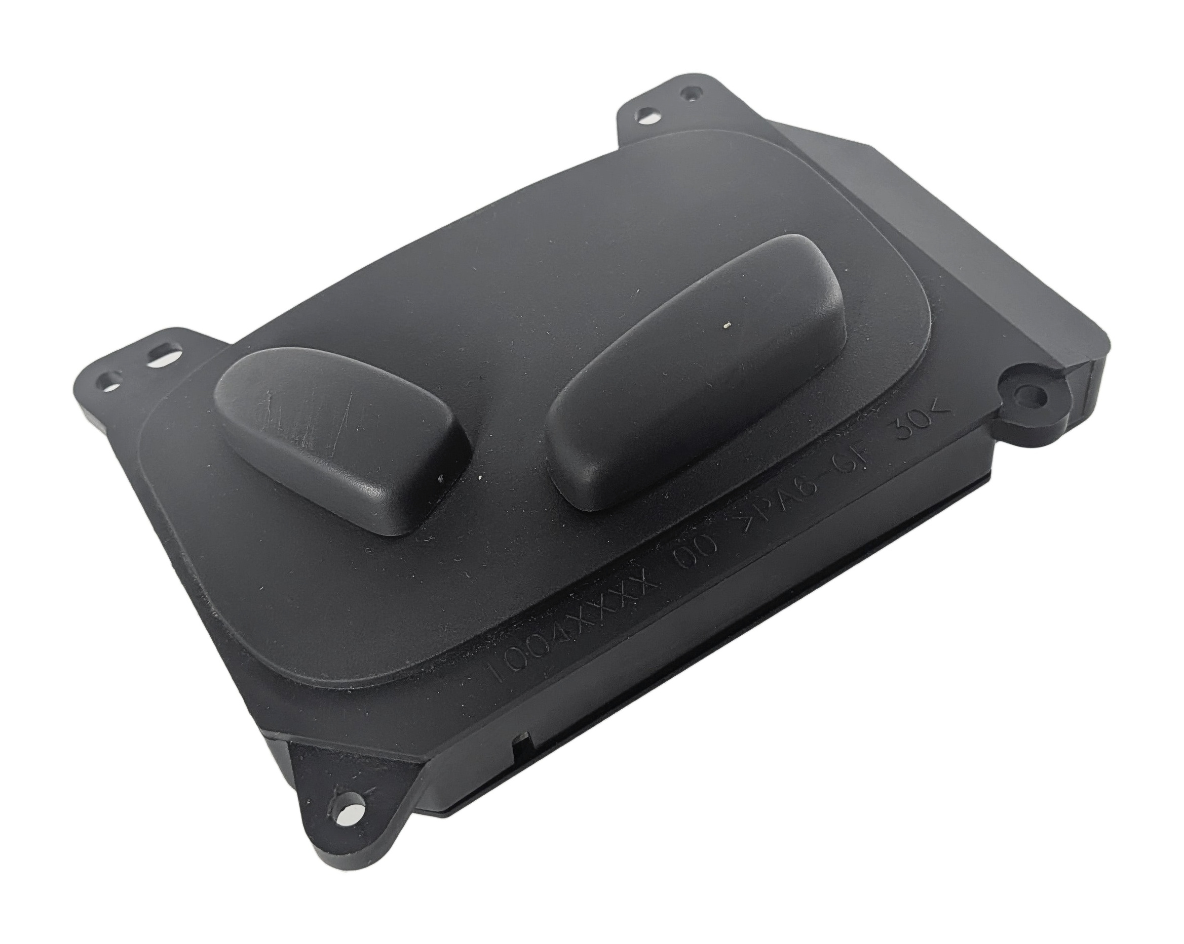 2011 LAND ROVER LR4 (L319) FRONT RIGHT PASSENGER POWER SEAT ADJUSTMENT SWITCH — exact item pictured