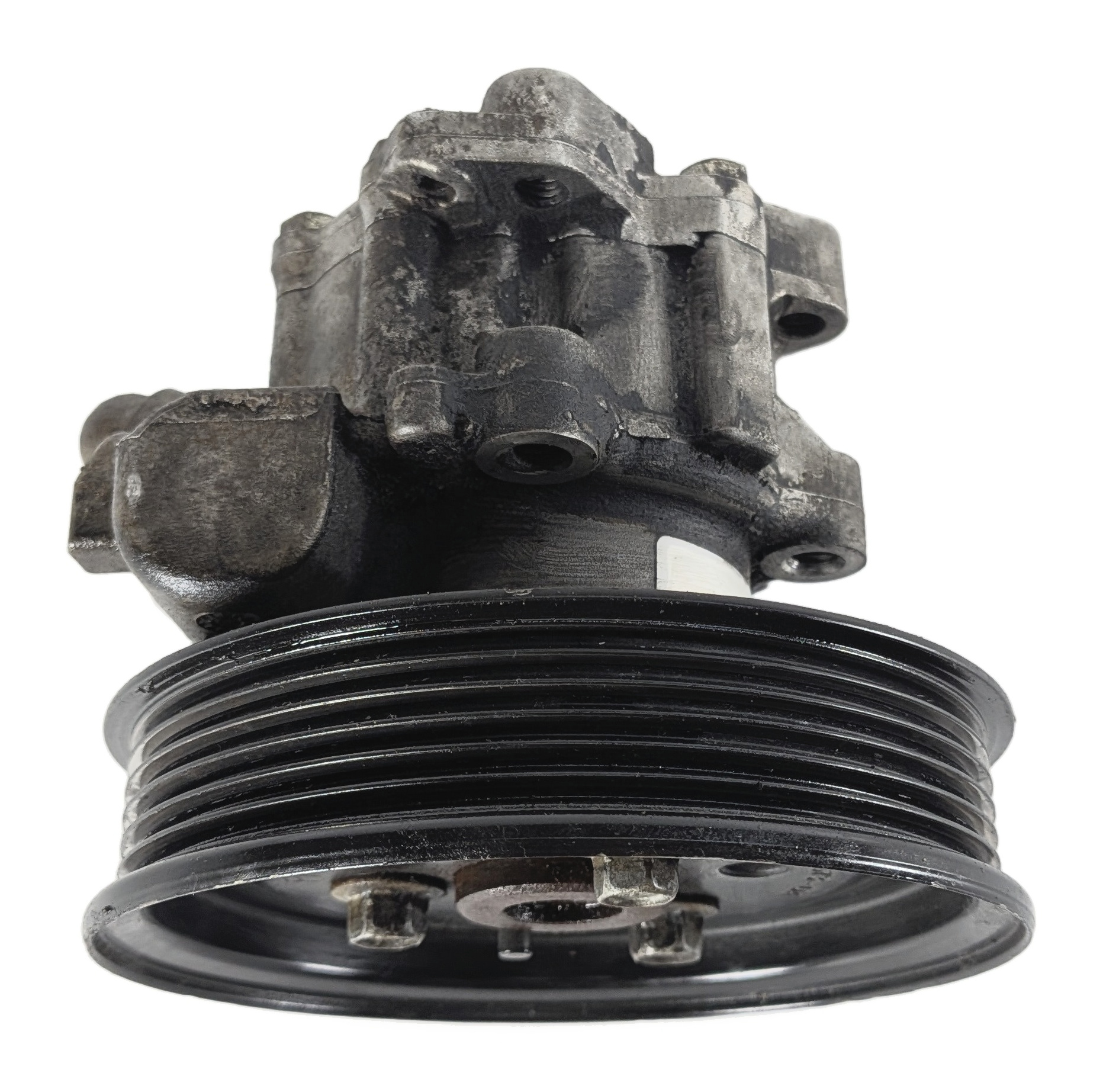 10-16 LAND ROVER LR4 / RANGE ROVER SPORT (L320) 3.0L / 5.0L POWER STEERING PUMP — exact item pictured