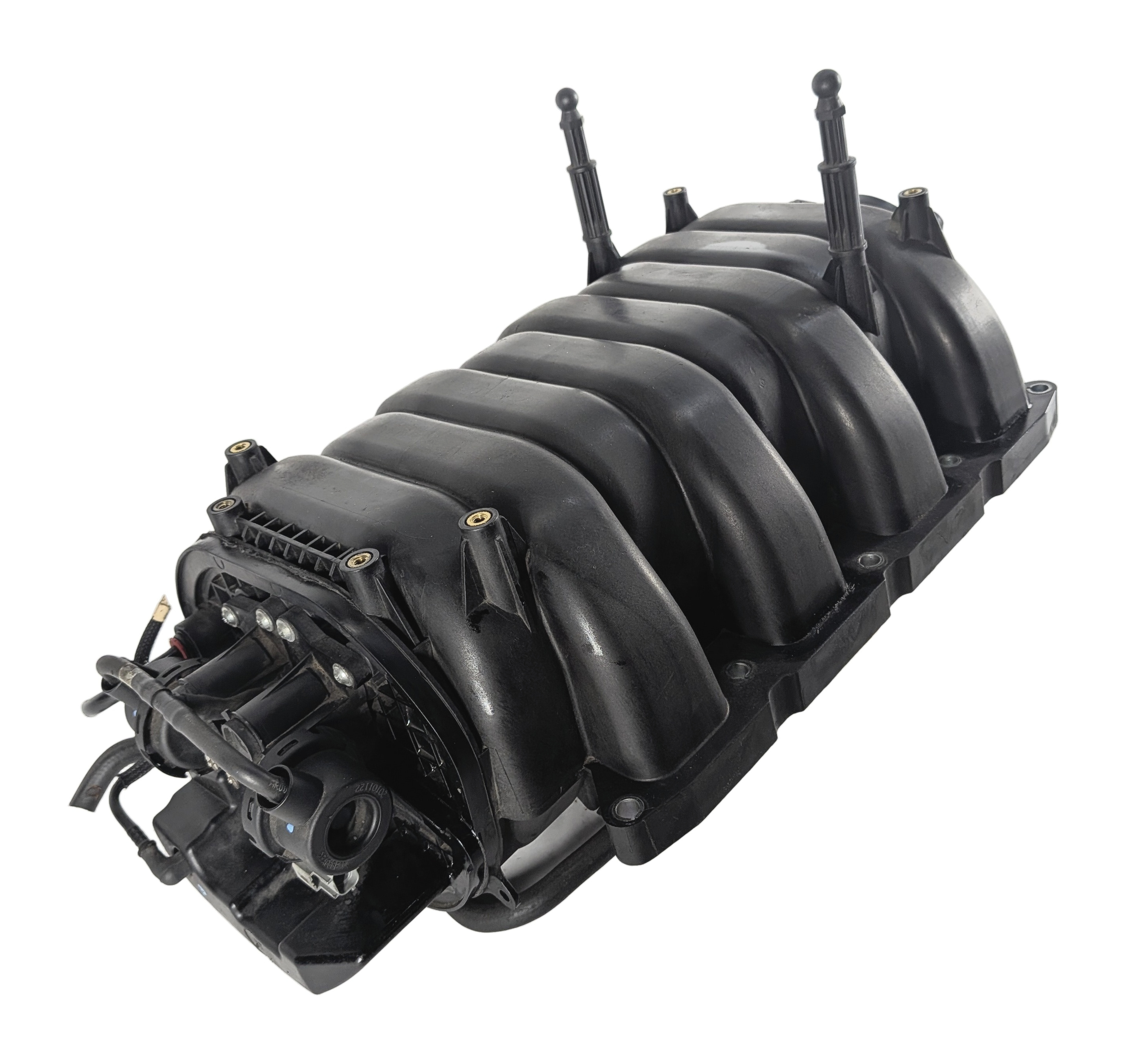 2010-2013 LR4 / RANGE ROVER SPORT (L322 L320) 5.0L V8 *NON SC* INTAKE MANIFOLD — exact item pictured