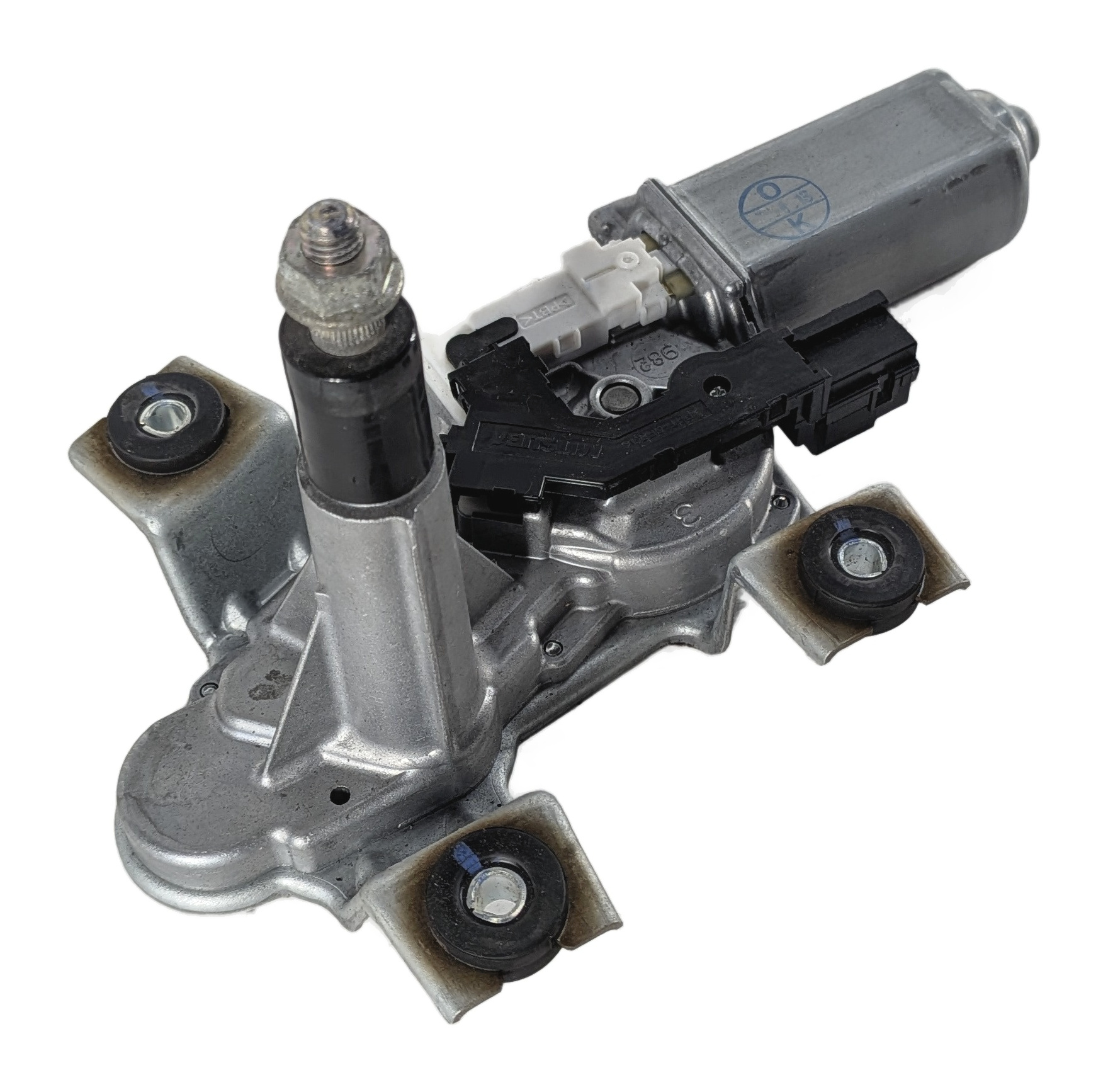 2005-2016 LAND ROVER LR3 LR4 REAR WIPER MOTOR TRUNK HATCH GATE WIPER MOTOR — exact item pictured