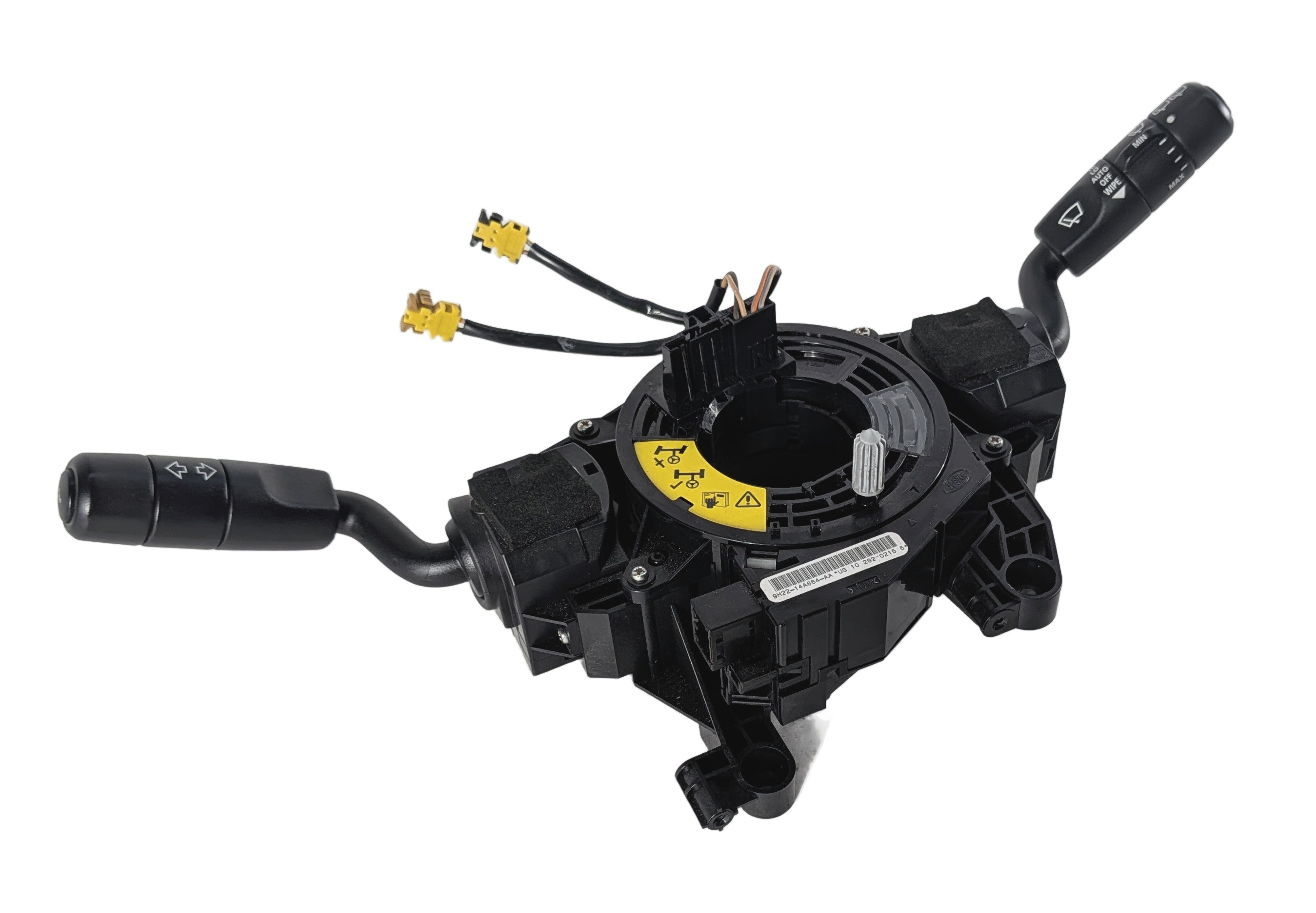 2005-2011 LAND ROVER LR3 LR4 RANGE ROVER SPORT (L320) TURN SIGNAL SWITCH ARM — exact item pictured