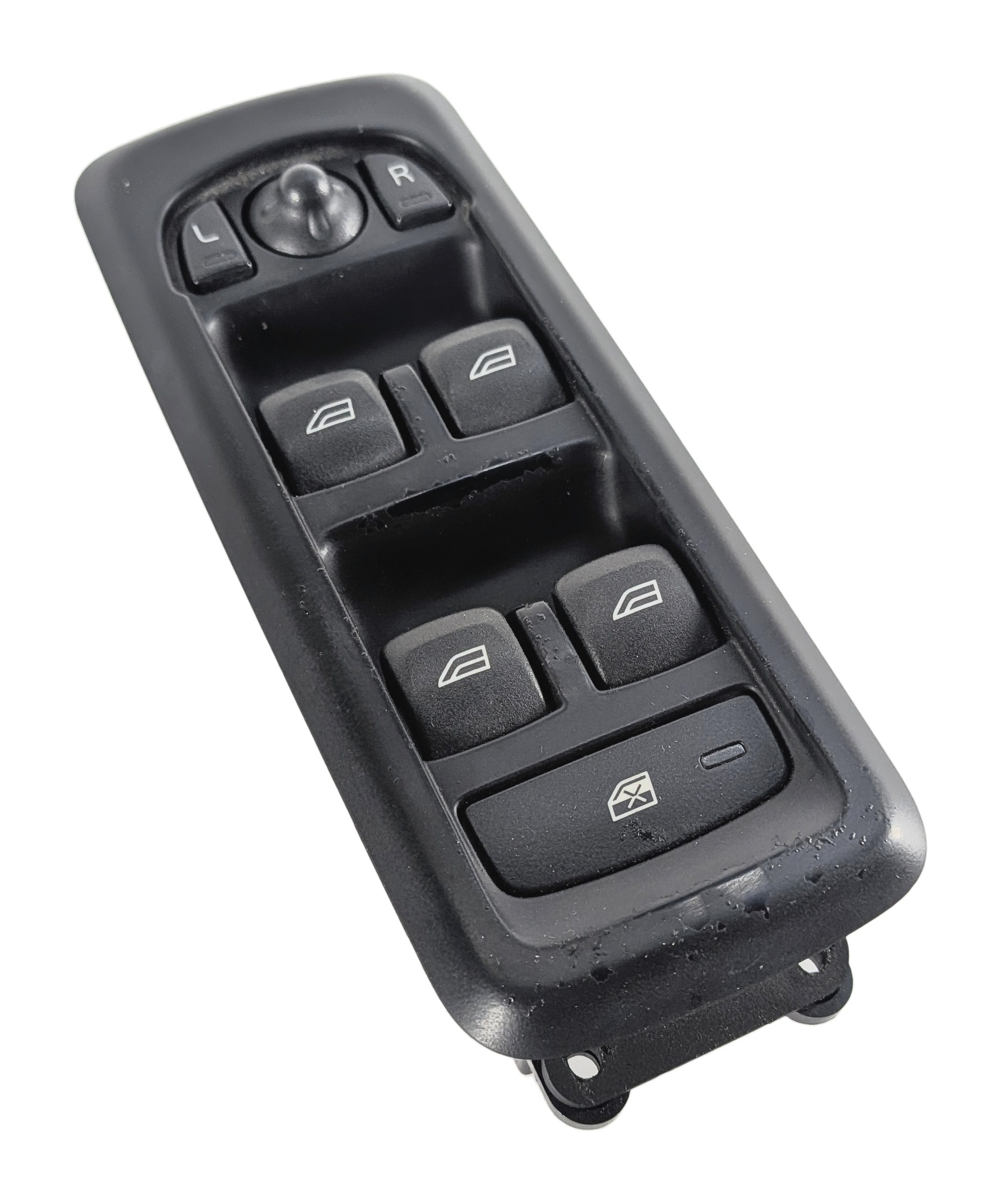 2010-2020 LAND ROVER LR2 LR4 / RANGE ROVER SPORT (L320) DRIVER WINDOW SWITCH — exact item pictured